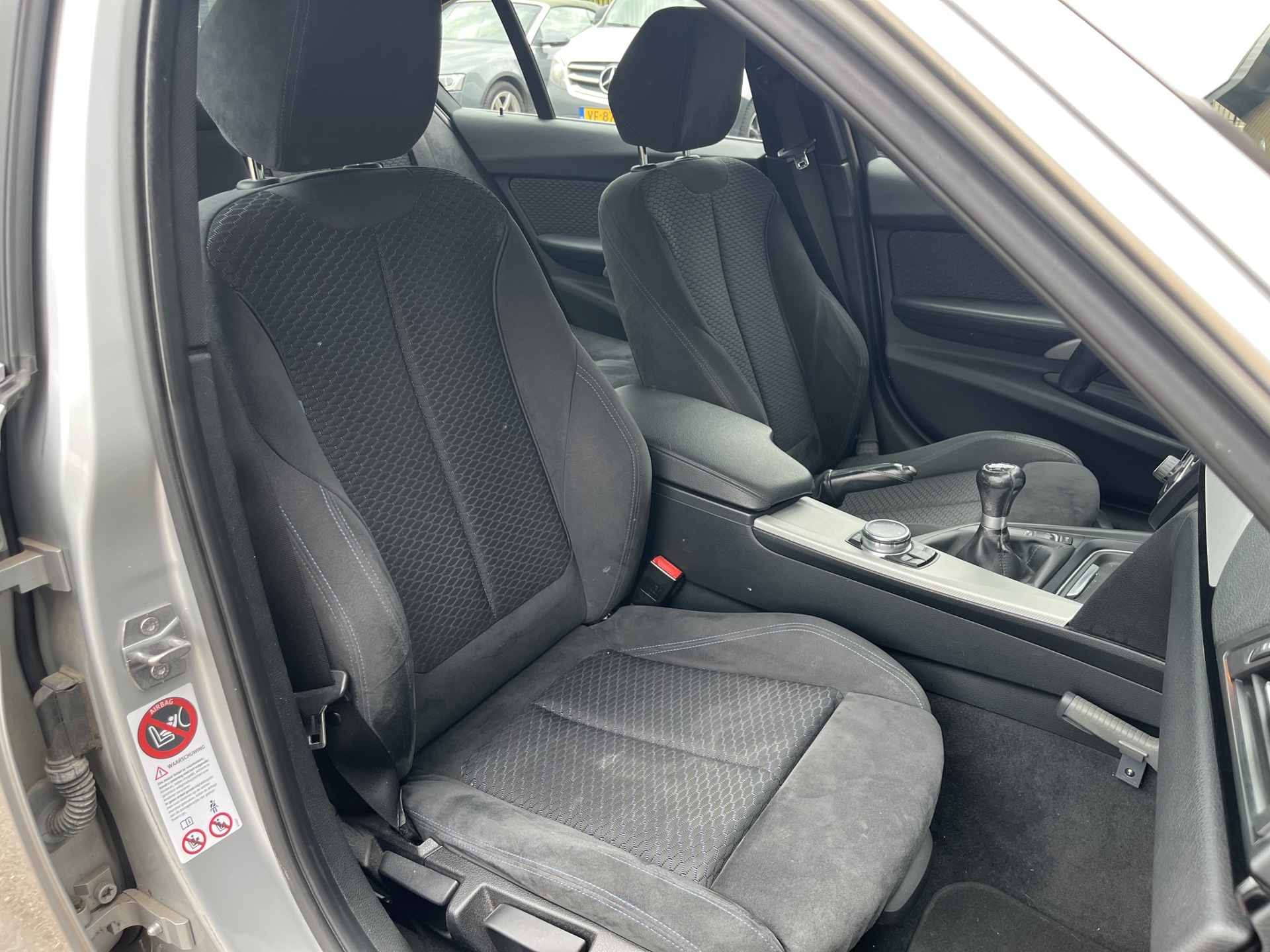 Foto van BMW 316i