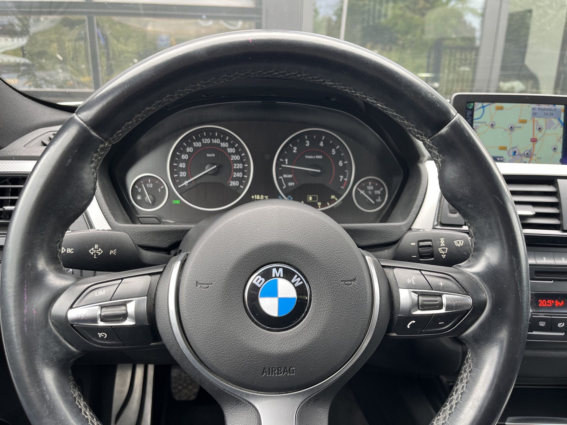 Foto van BMW 316i