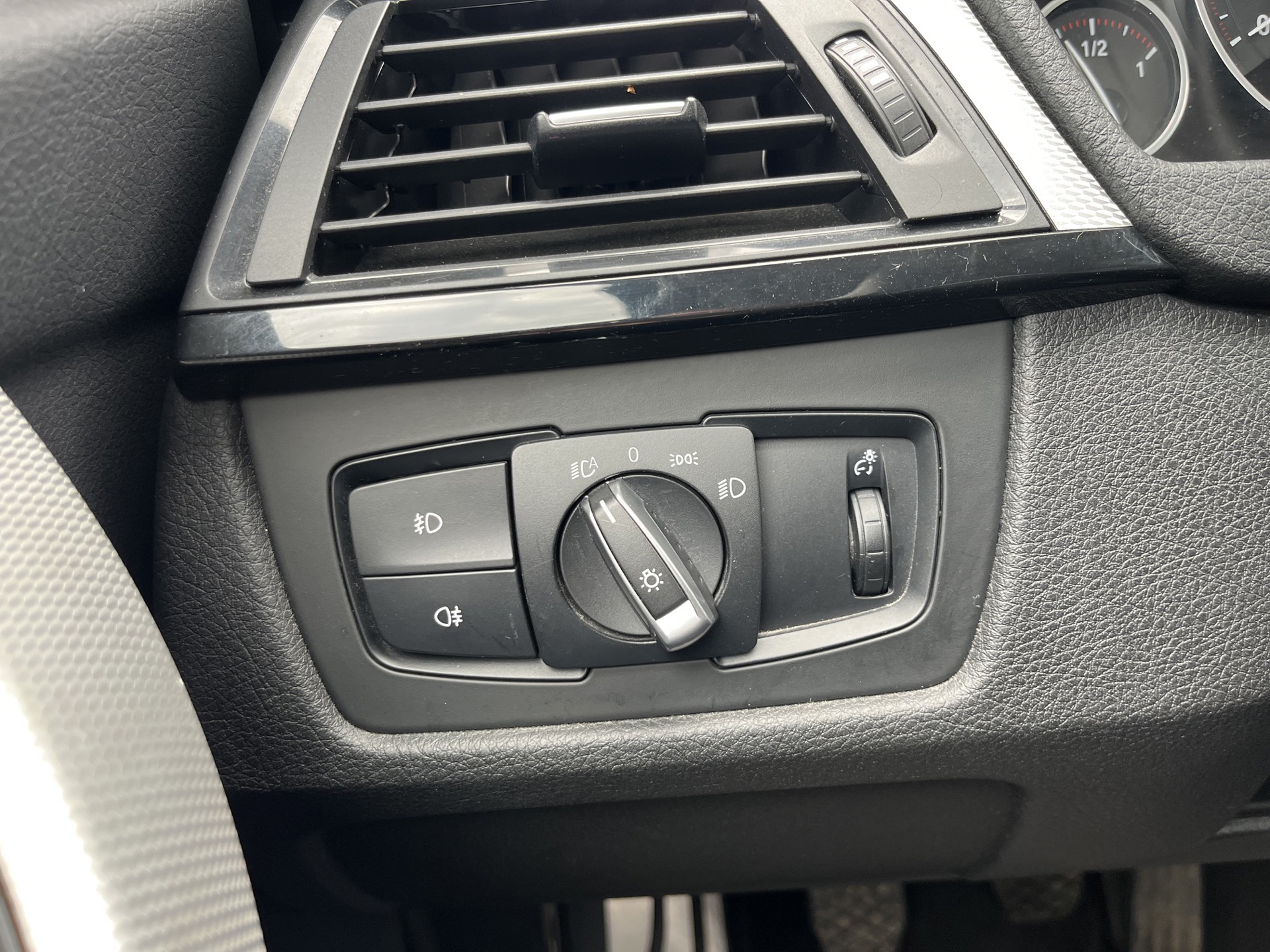 Foto van BMW 316i
