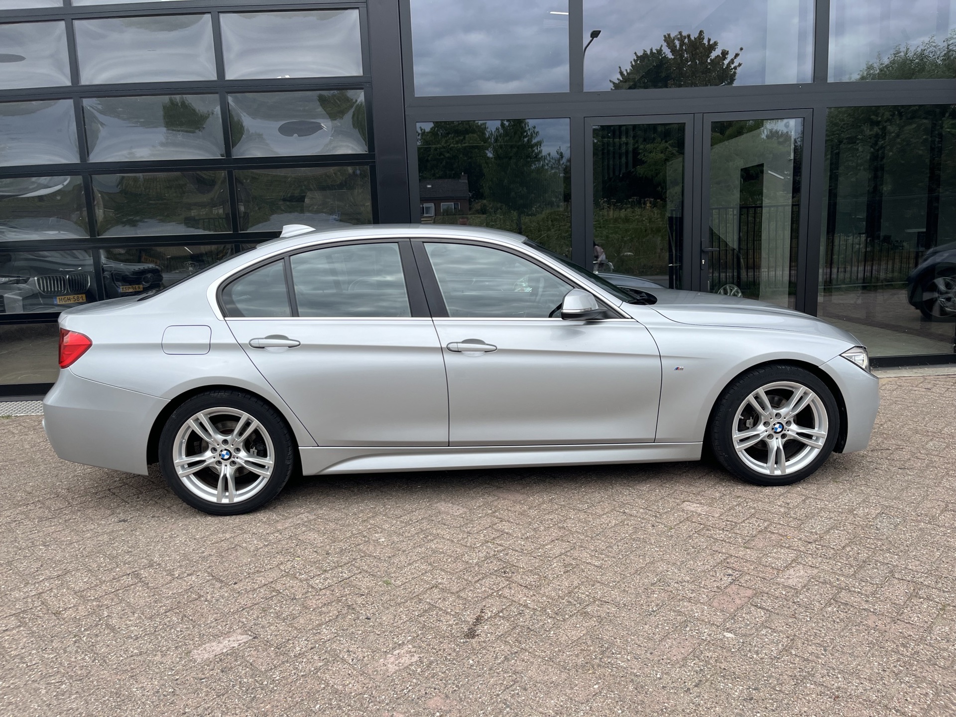 Foto van BMW 316i
