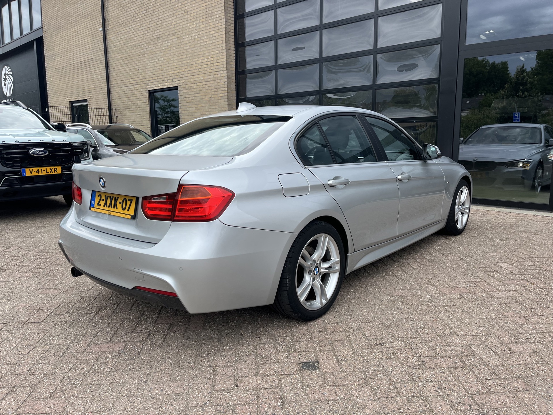 Foto van BMW 316i