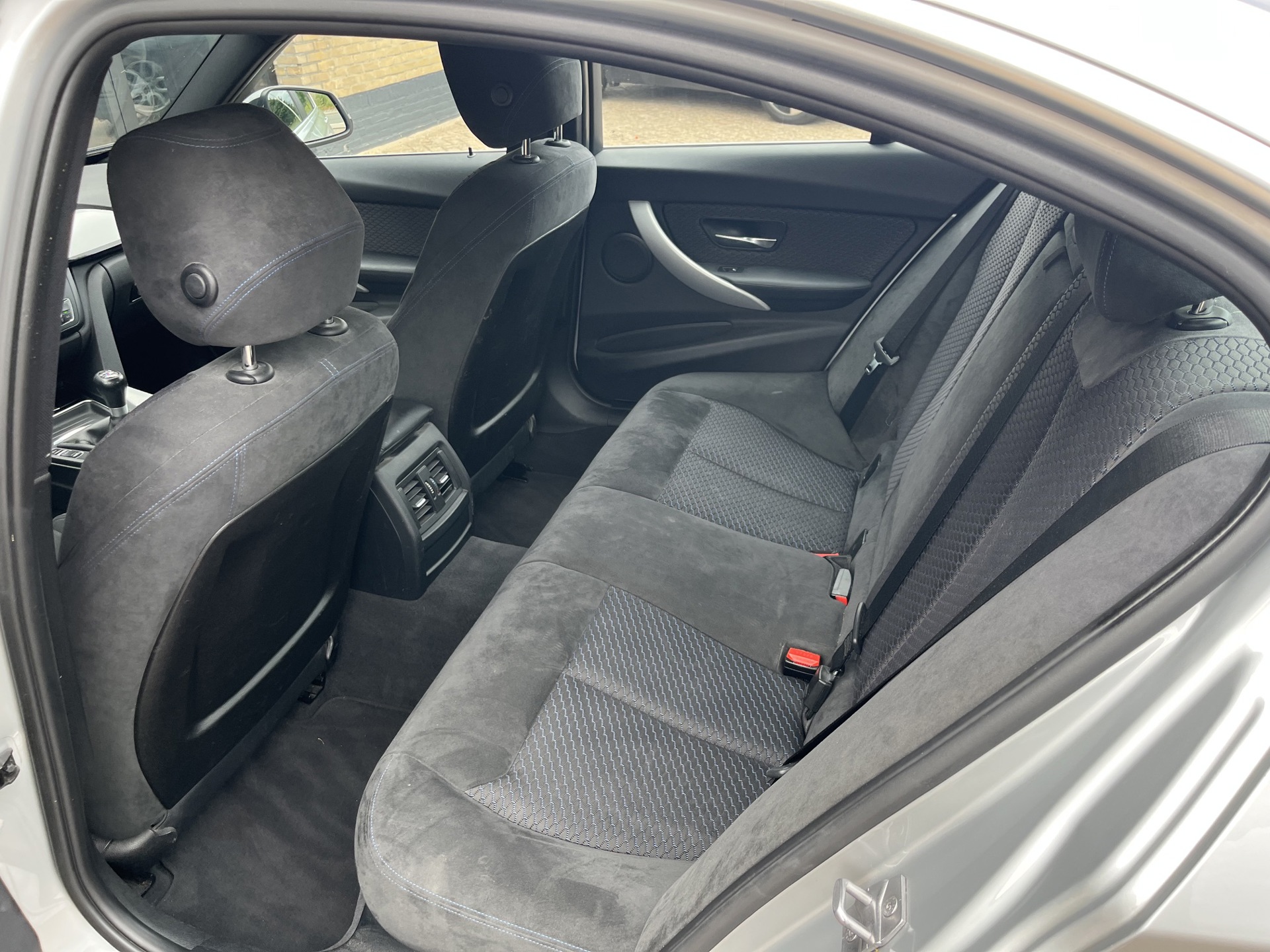 Foto van BMW 316i