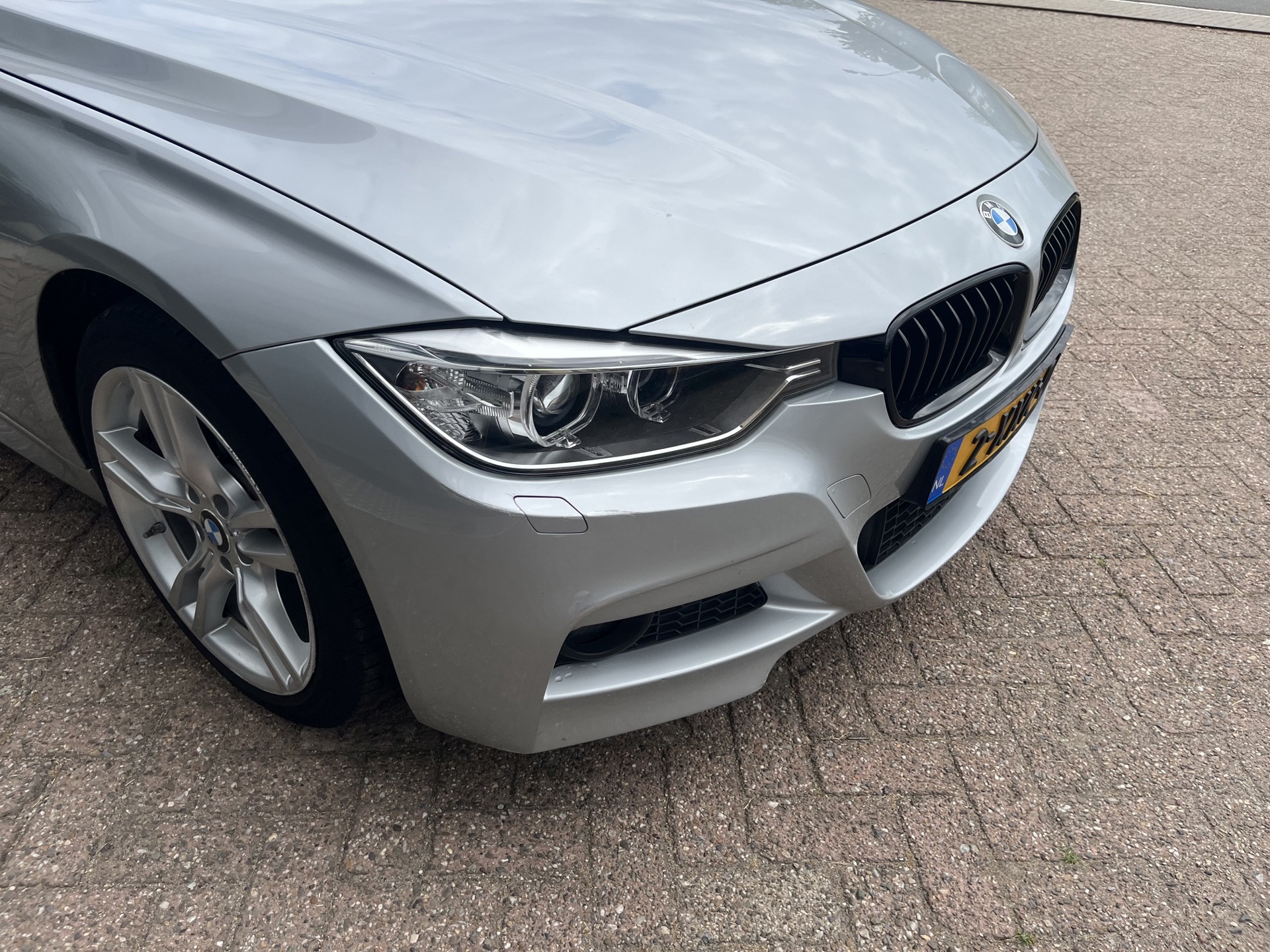Foto van BMW 316i