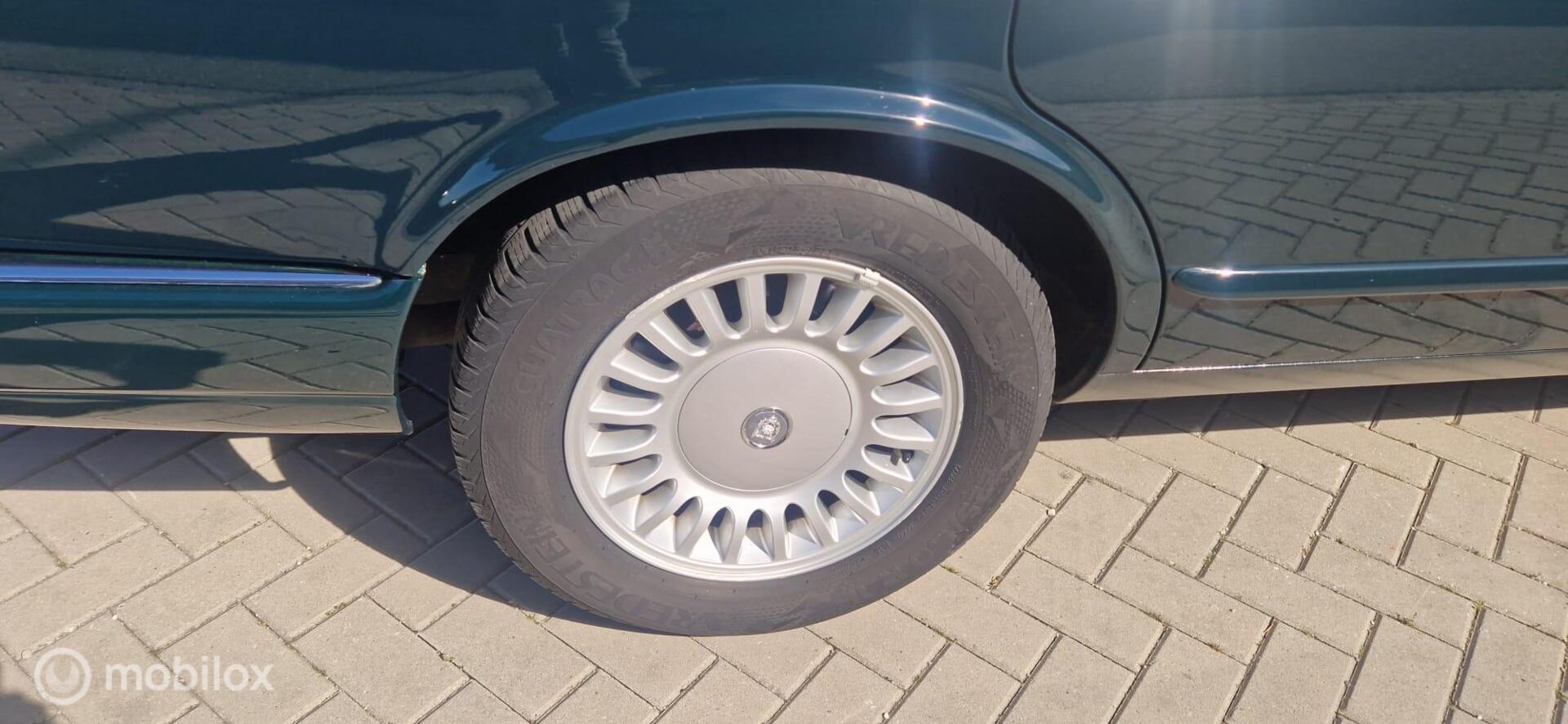 Foto van Jaguar Jaguar (xj8) Executive
