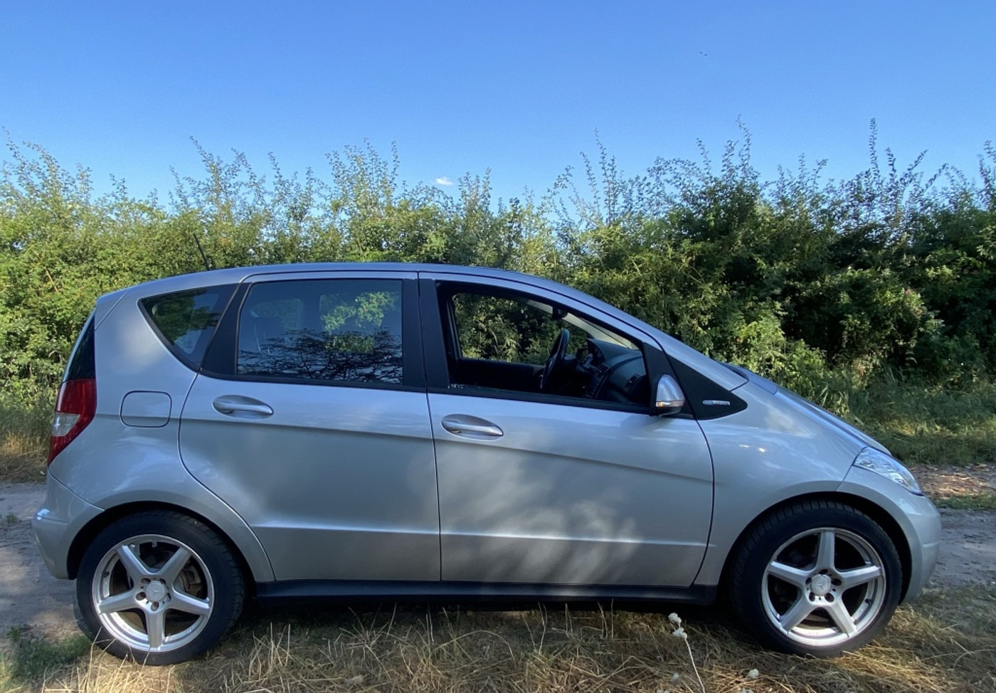 Foto van Mercedes-Benz A 180
