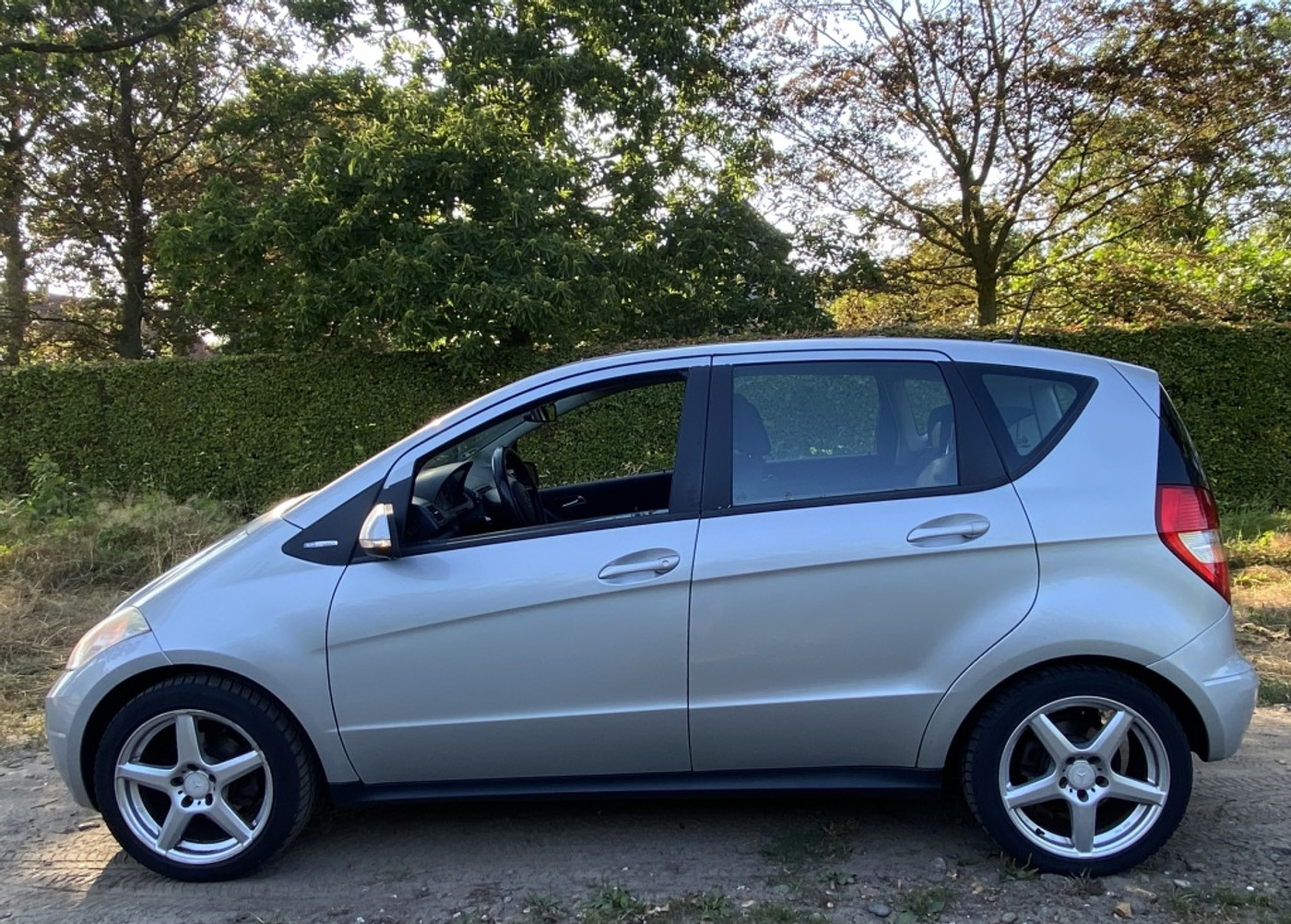 Foto van Mercedes-Benz A 180