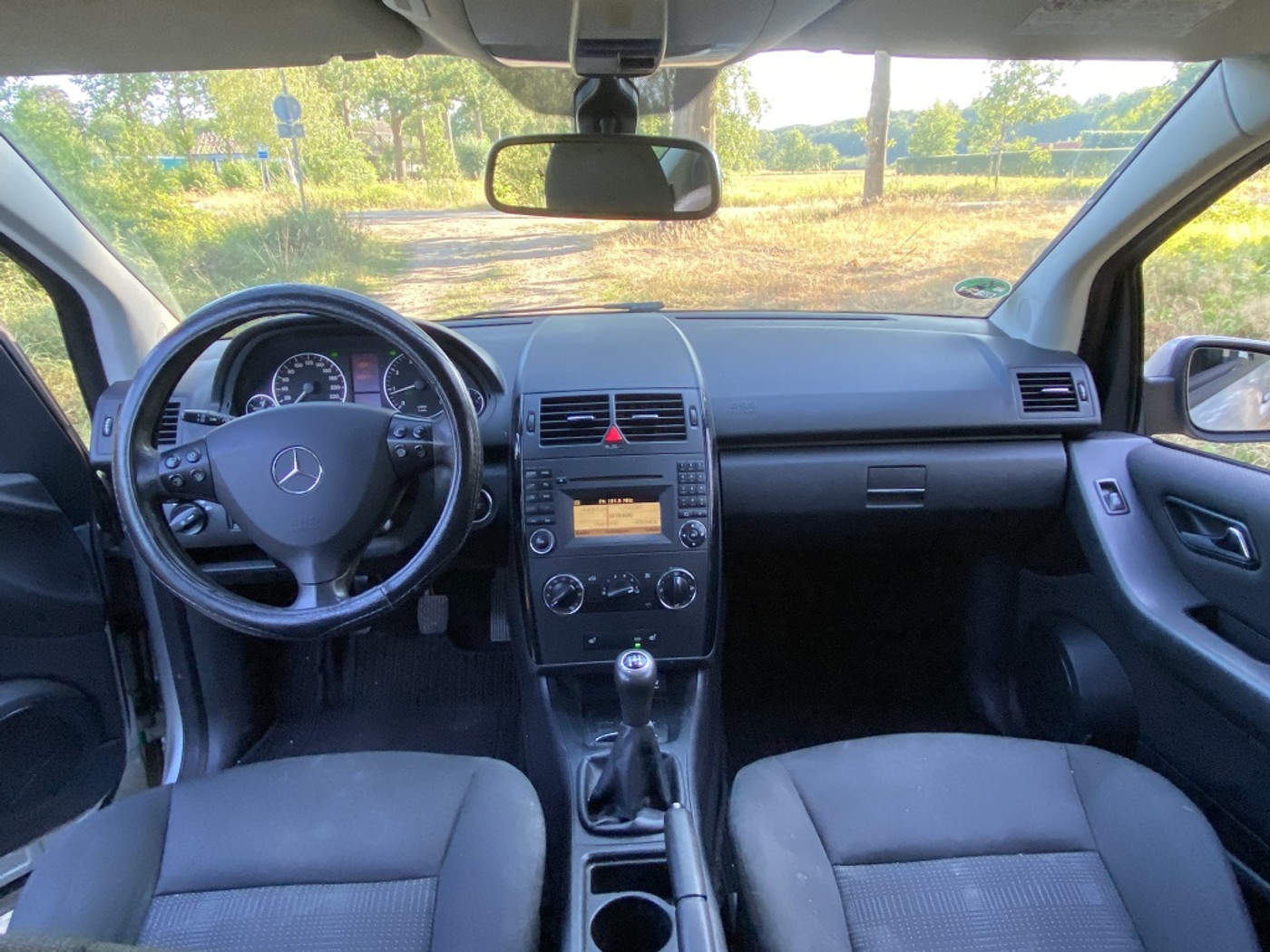 Foto van Mercedes-Benz A 180
