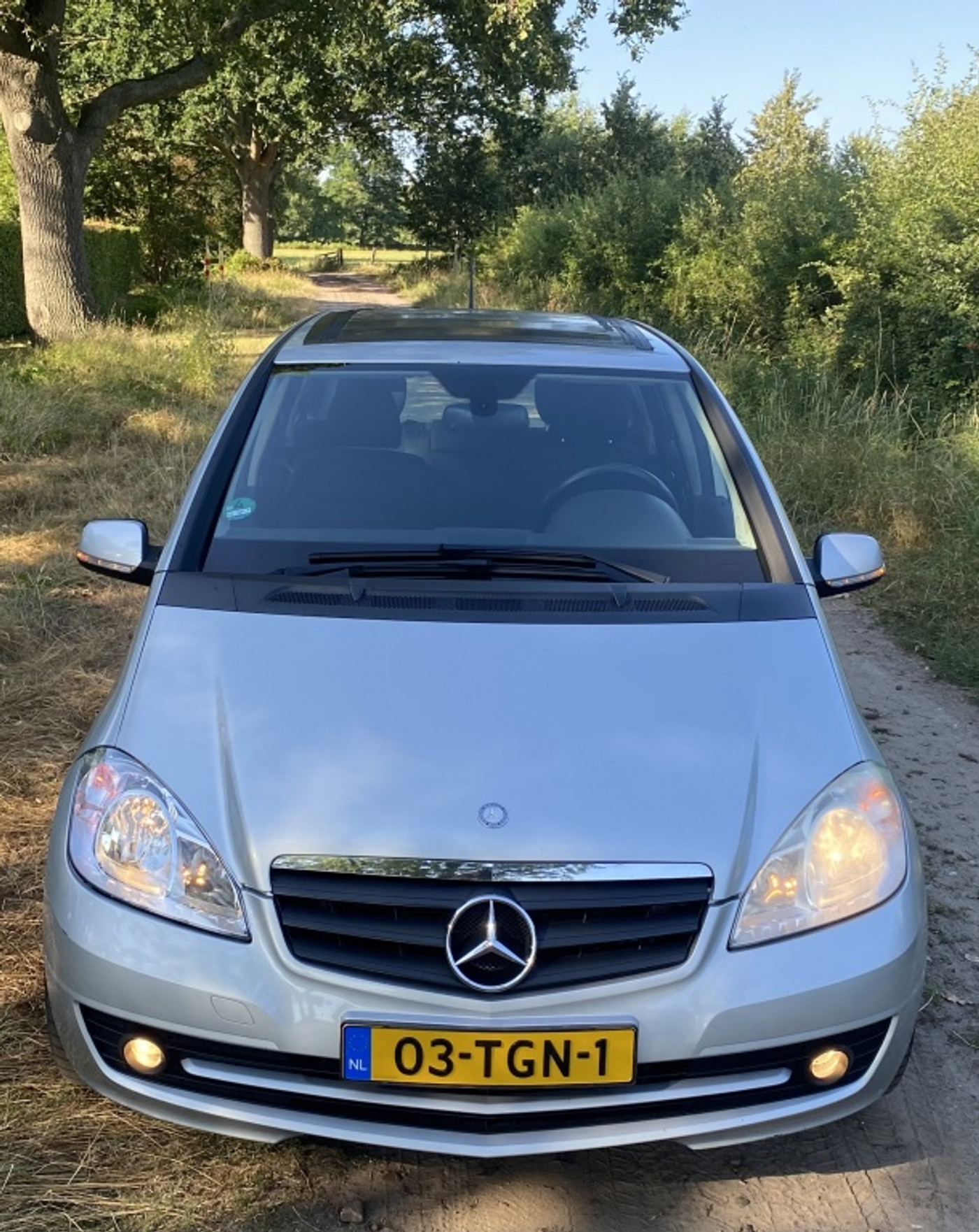 Foto van Mercedes-Benz A 180