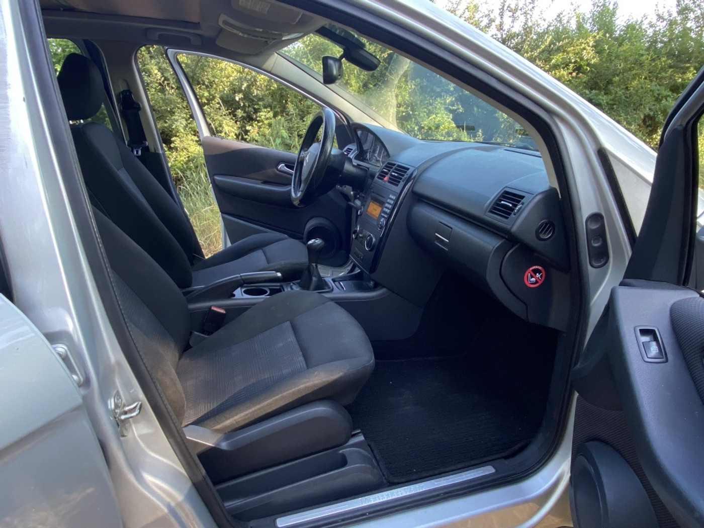 Foto van Mercedes-Benz A 180