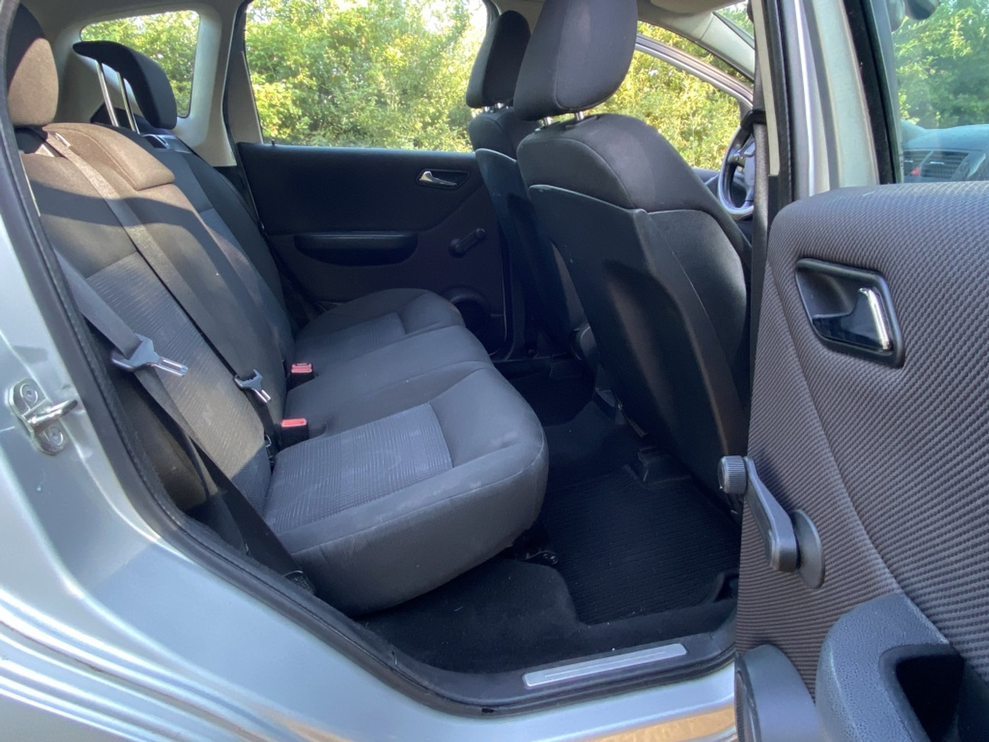 Foto van Mercedes-Benz A 180