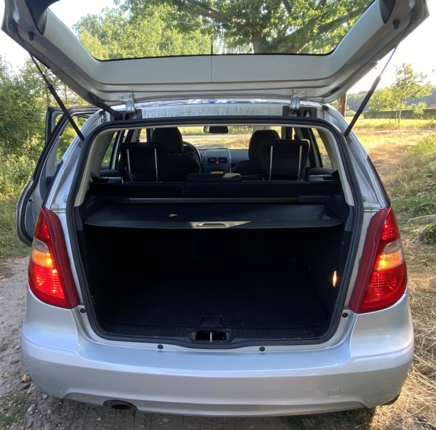 Foto van Mercedes-Benz A 180