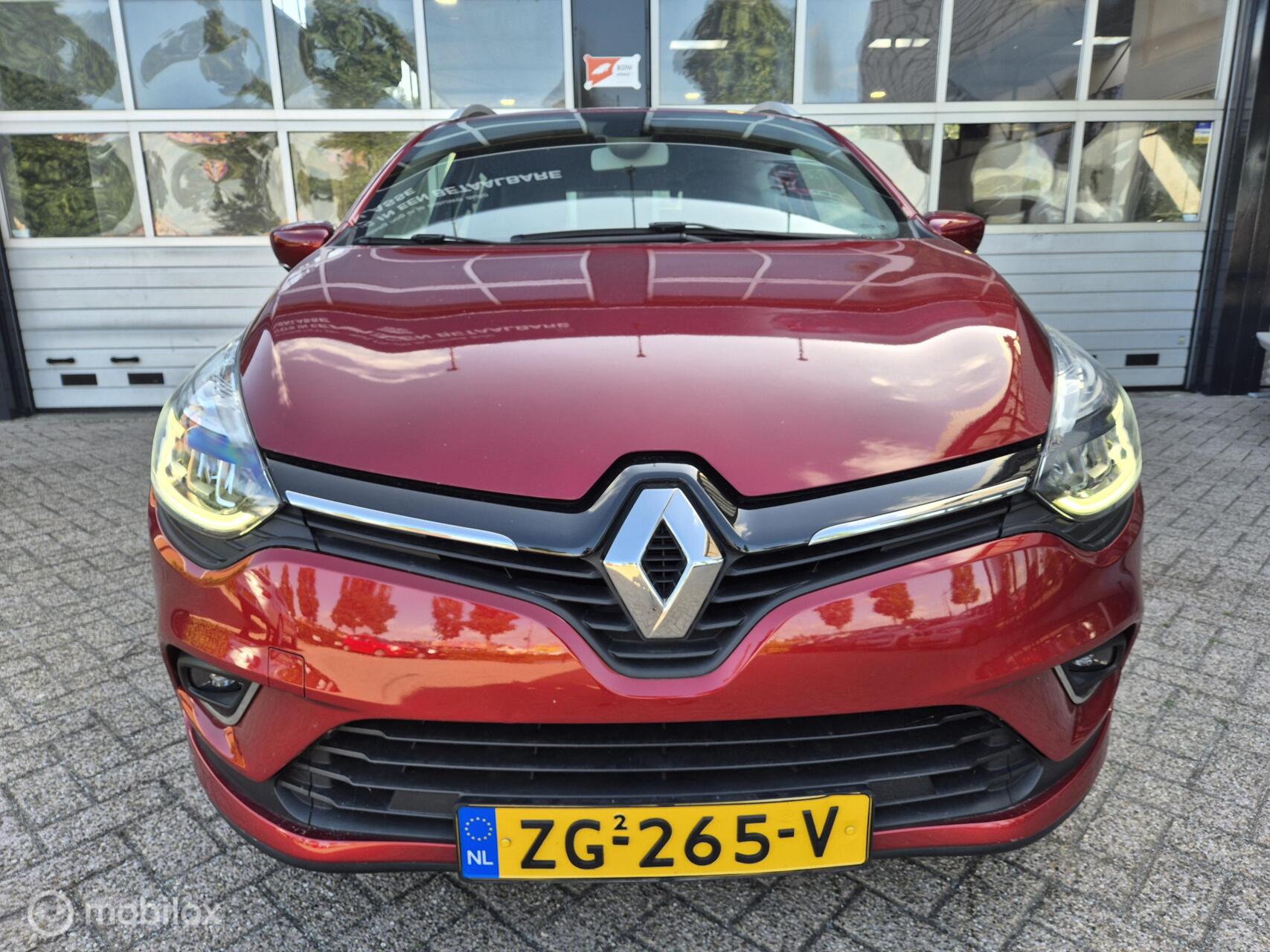 Foto van Renault Clio
