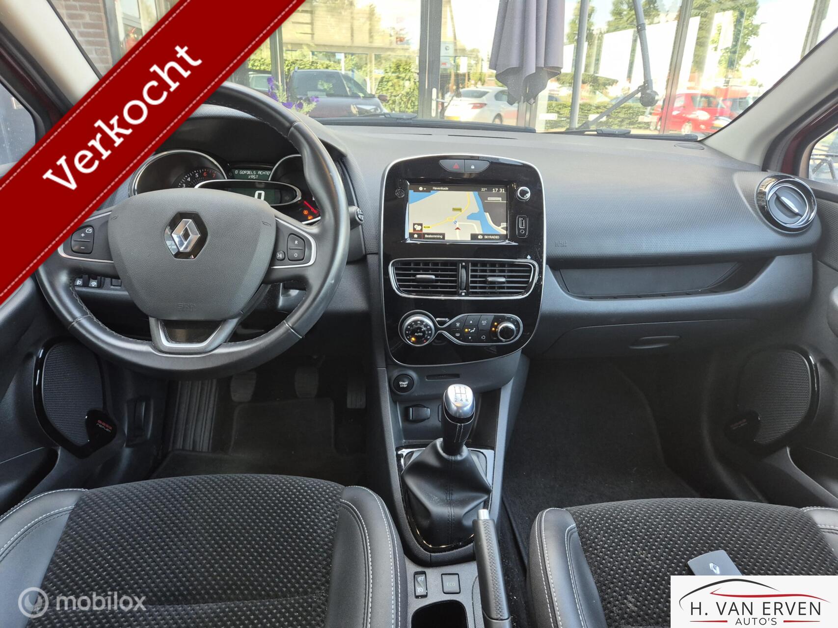 Foto van Renault Clio