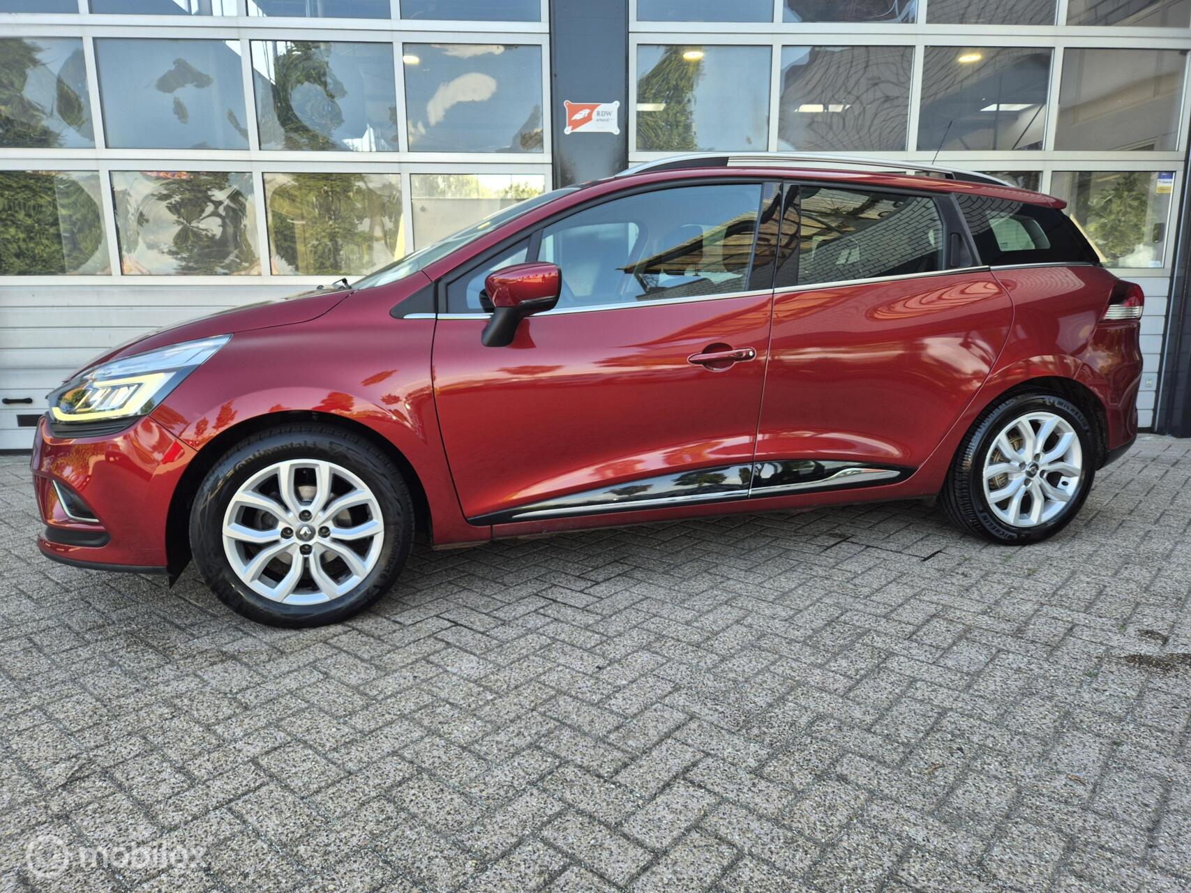 Foto van Renault Clio