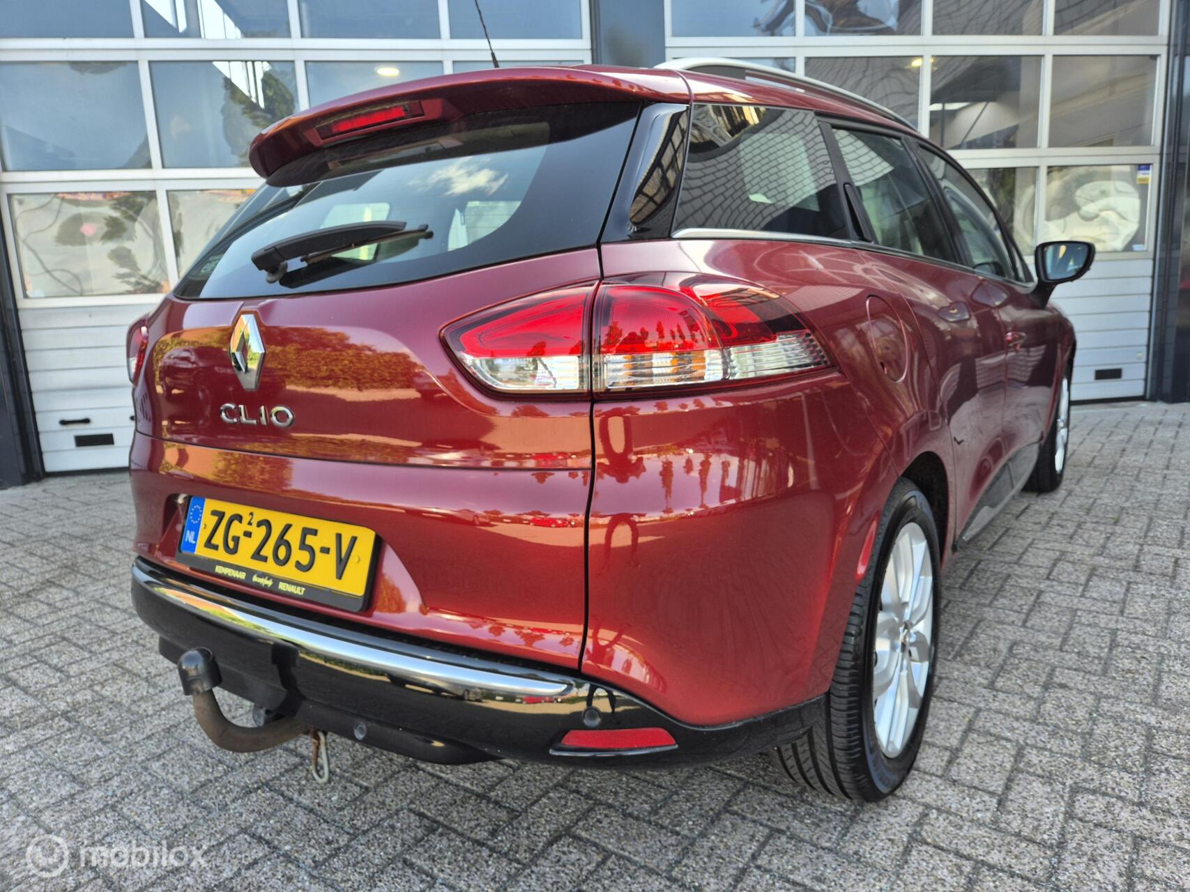 Foto van Renault Clio