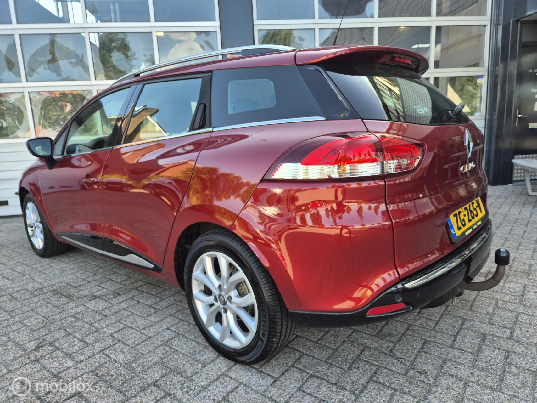 Foto van Renault Clio