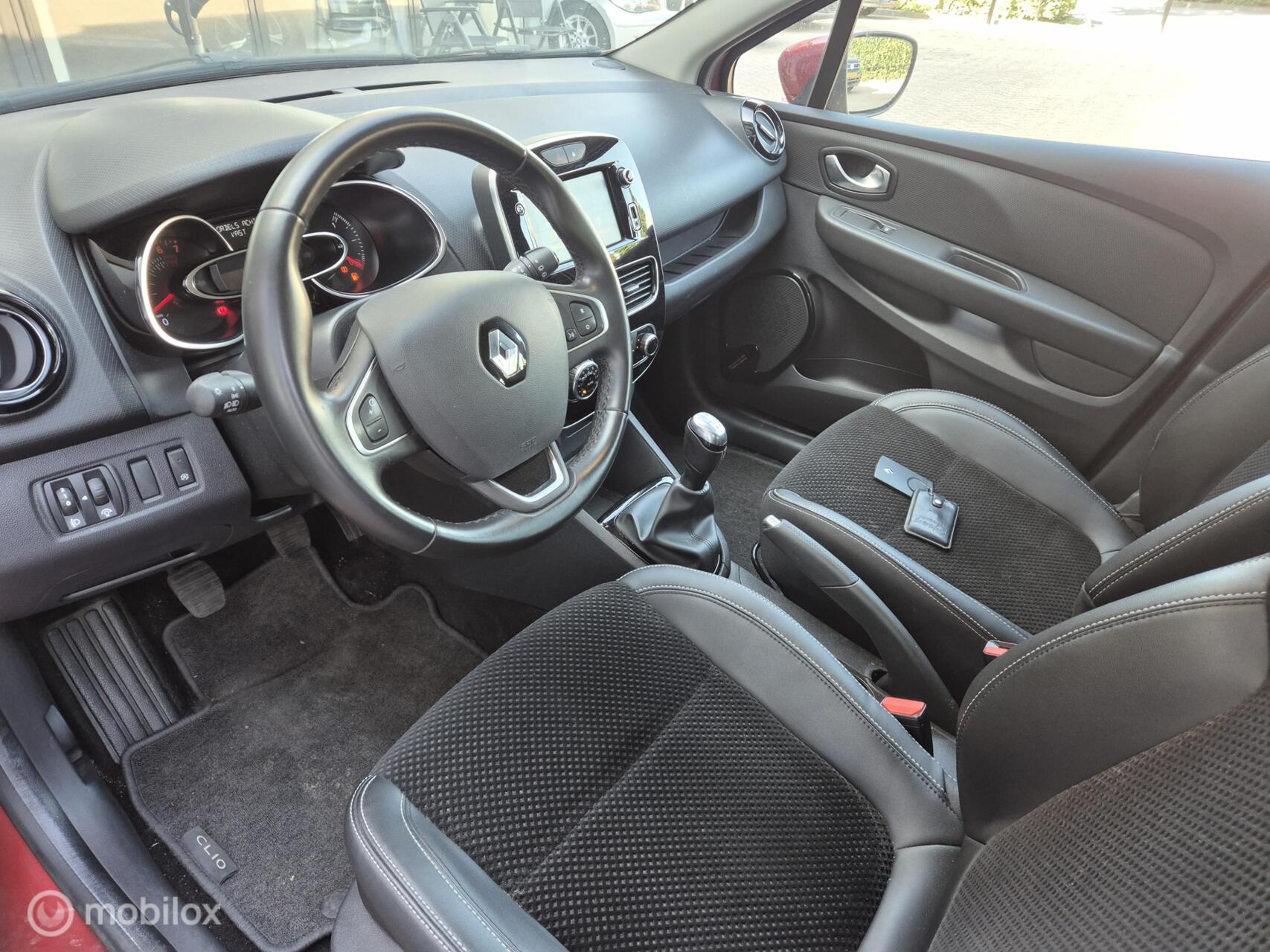 Foto van Renault Clio