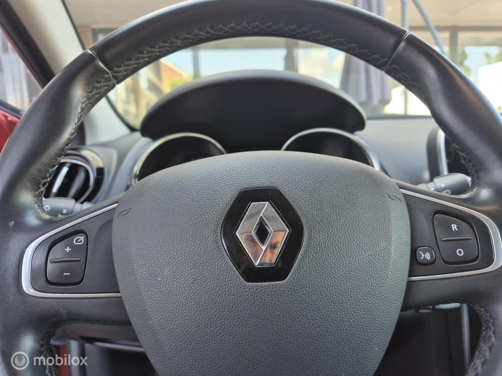 Foto van Renault Clio
