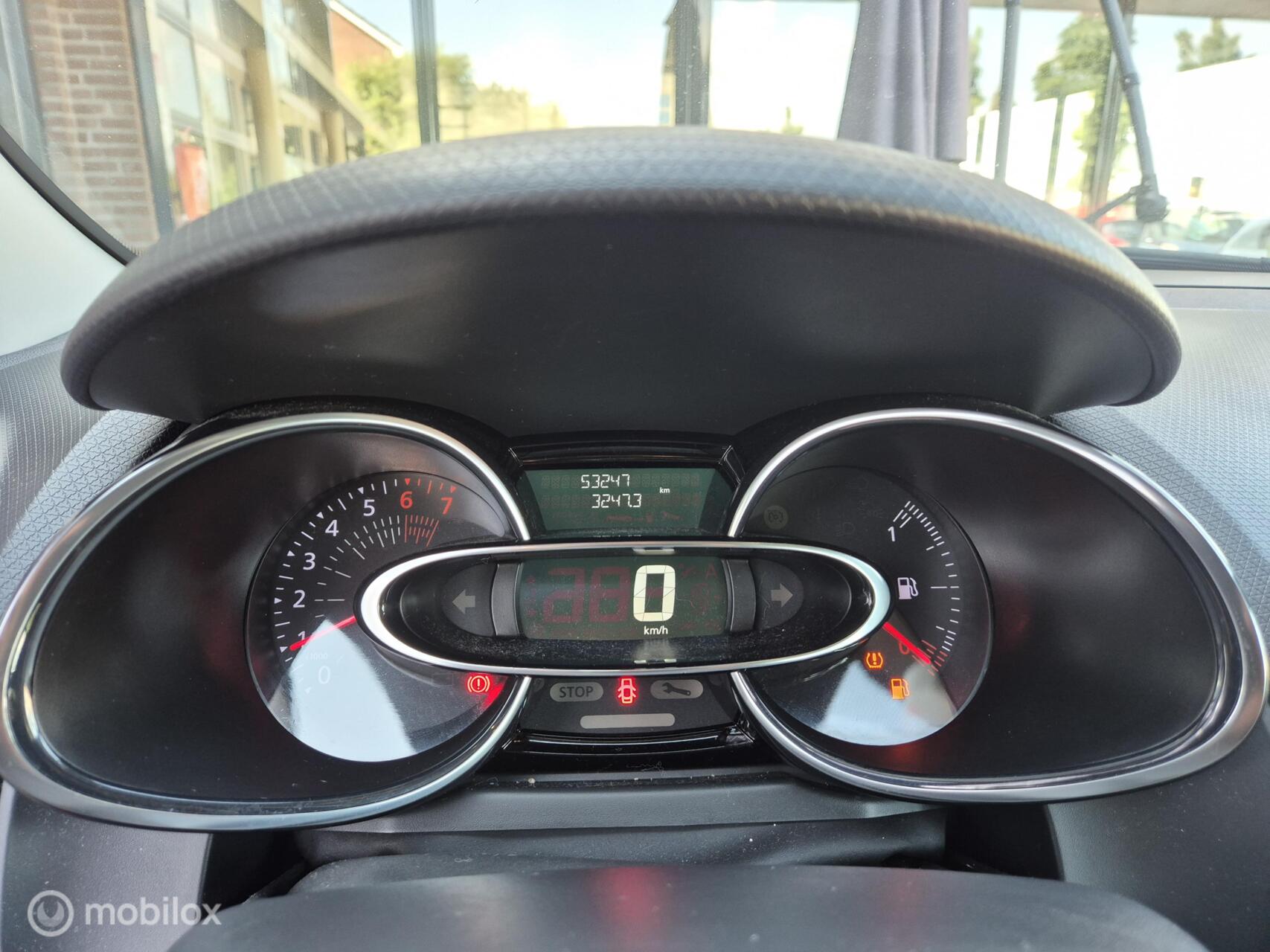 Foto van Renault Clio