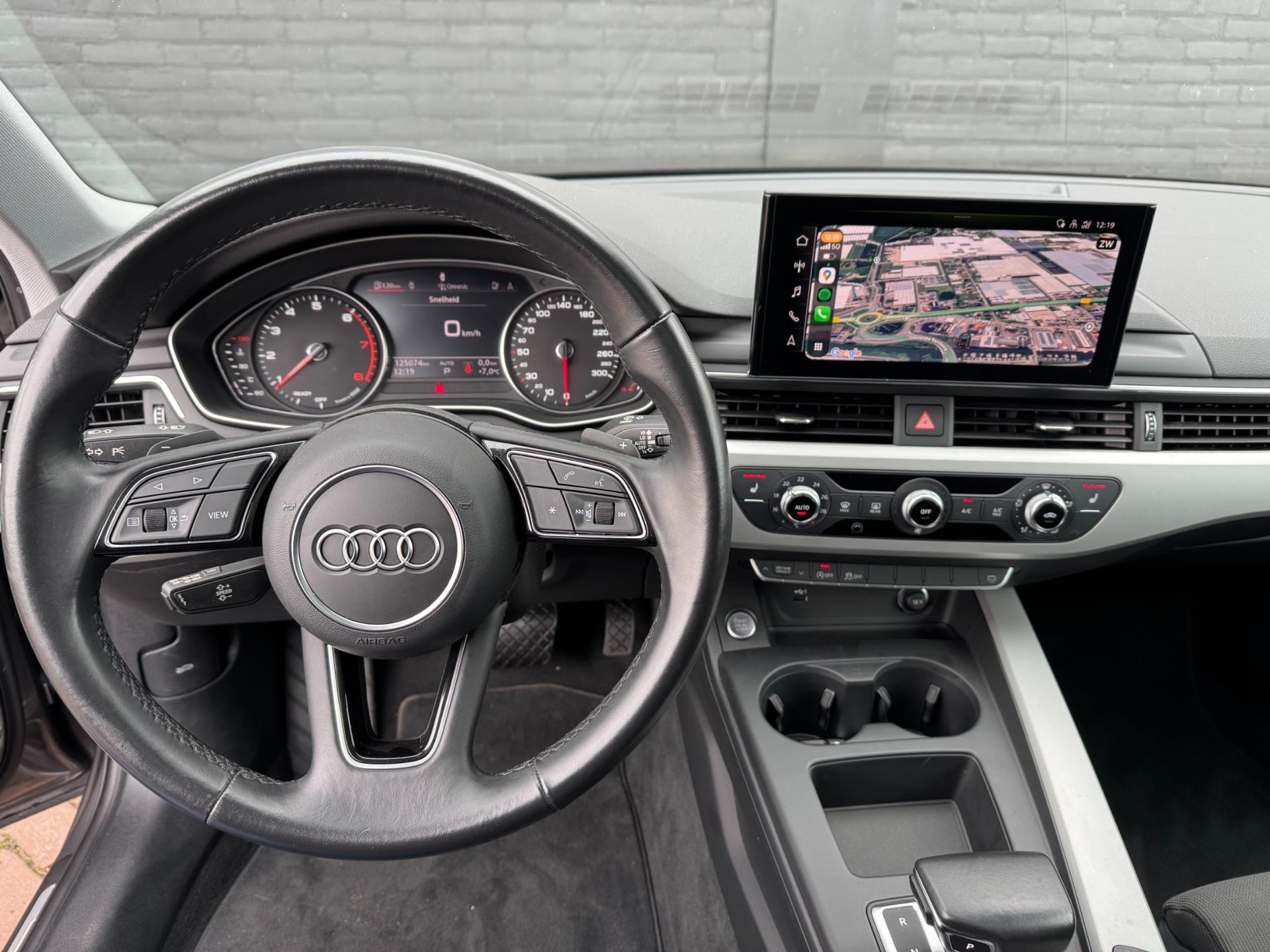 Foto van Audi A4 Avant