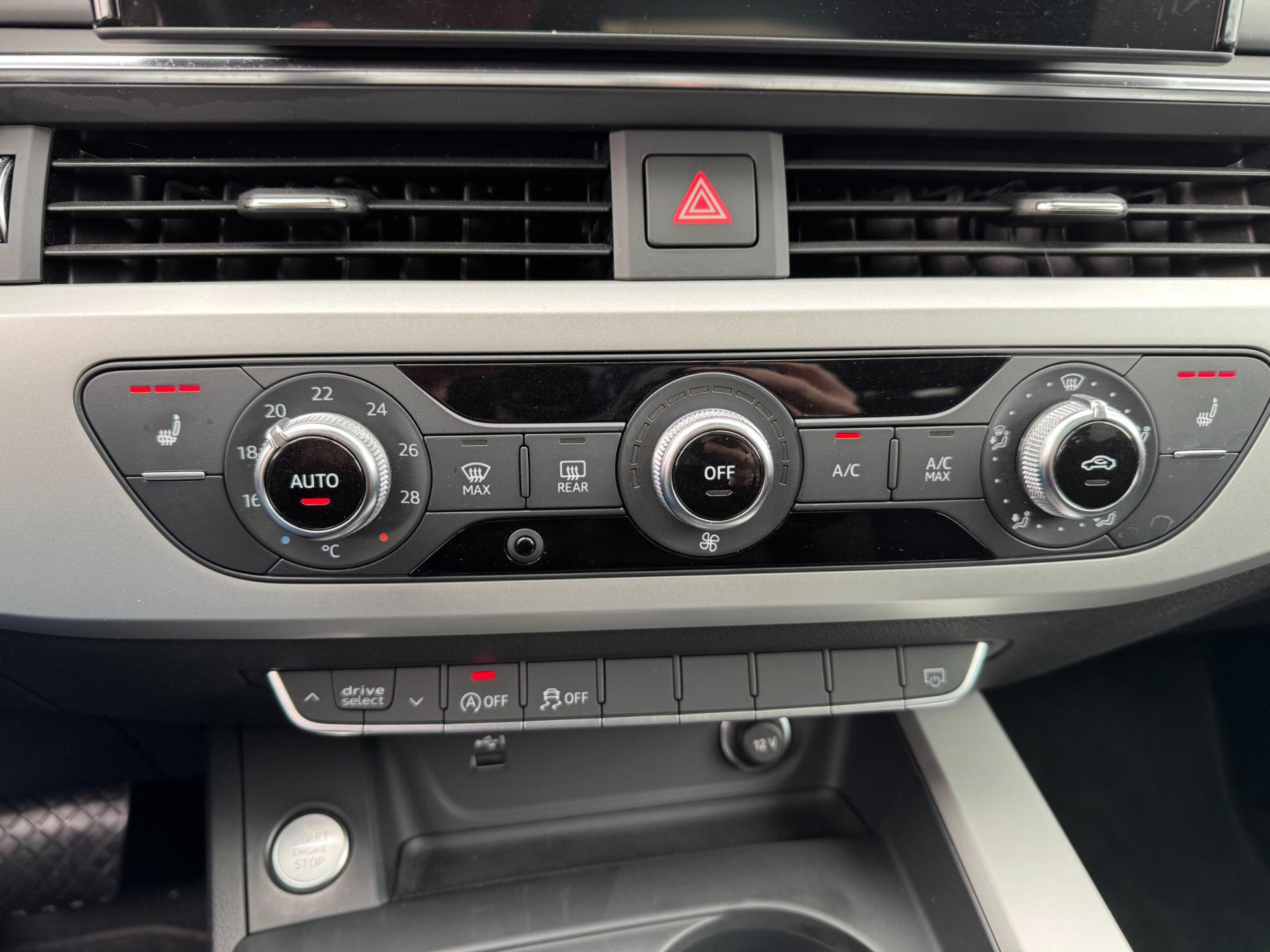 Foto van Audi A4 Avant