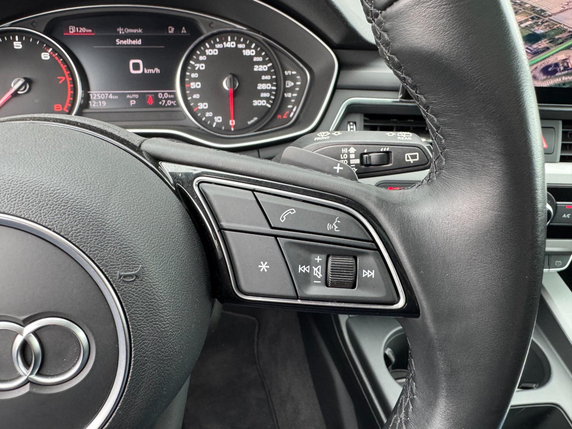 Foto van Audi A4 Avant