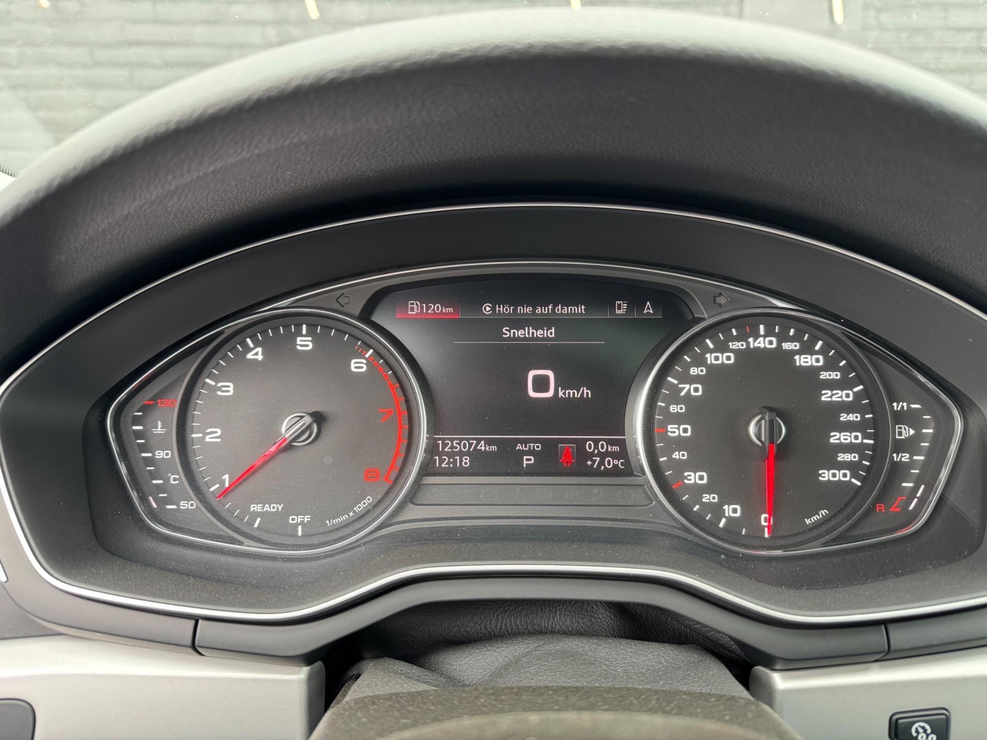 Foto van Audi A4 Avant