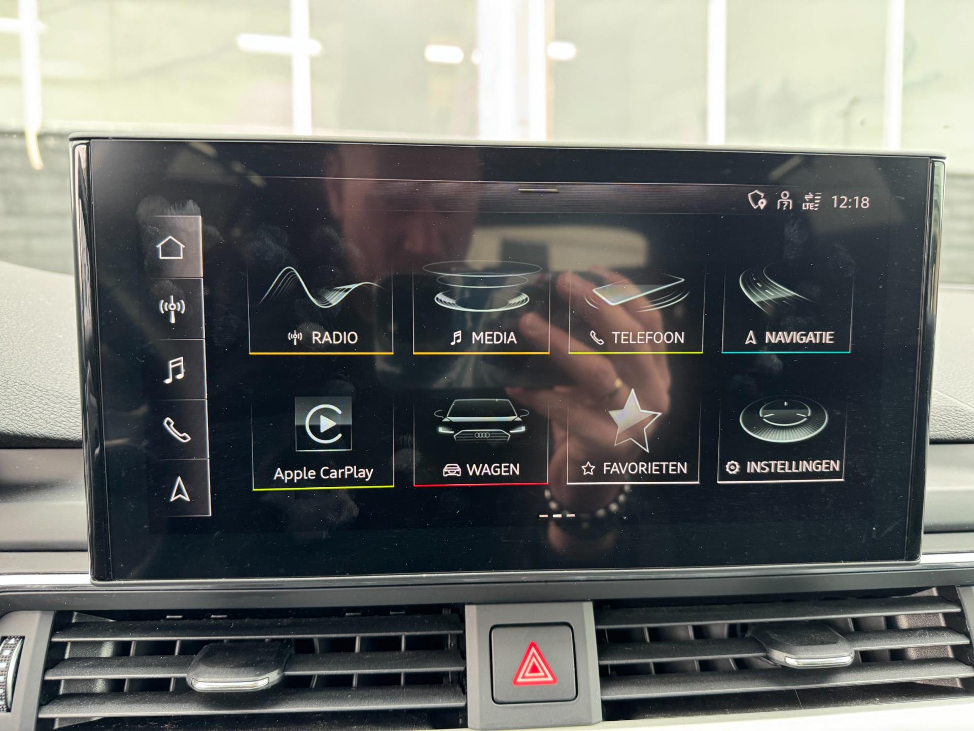 Foto van Audi A4 Avant