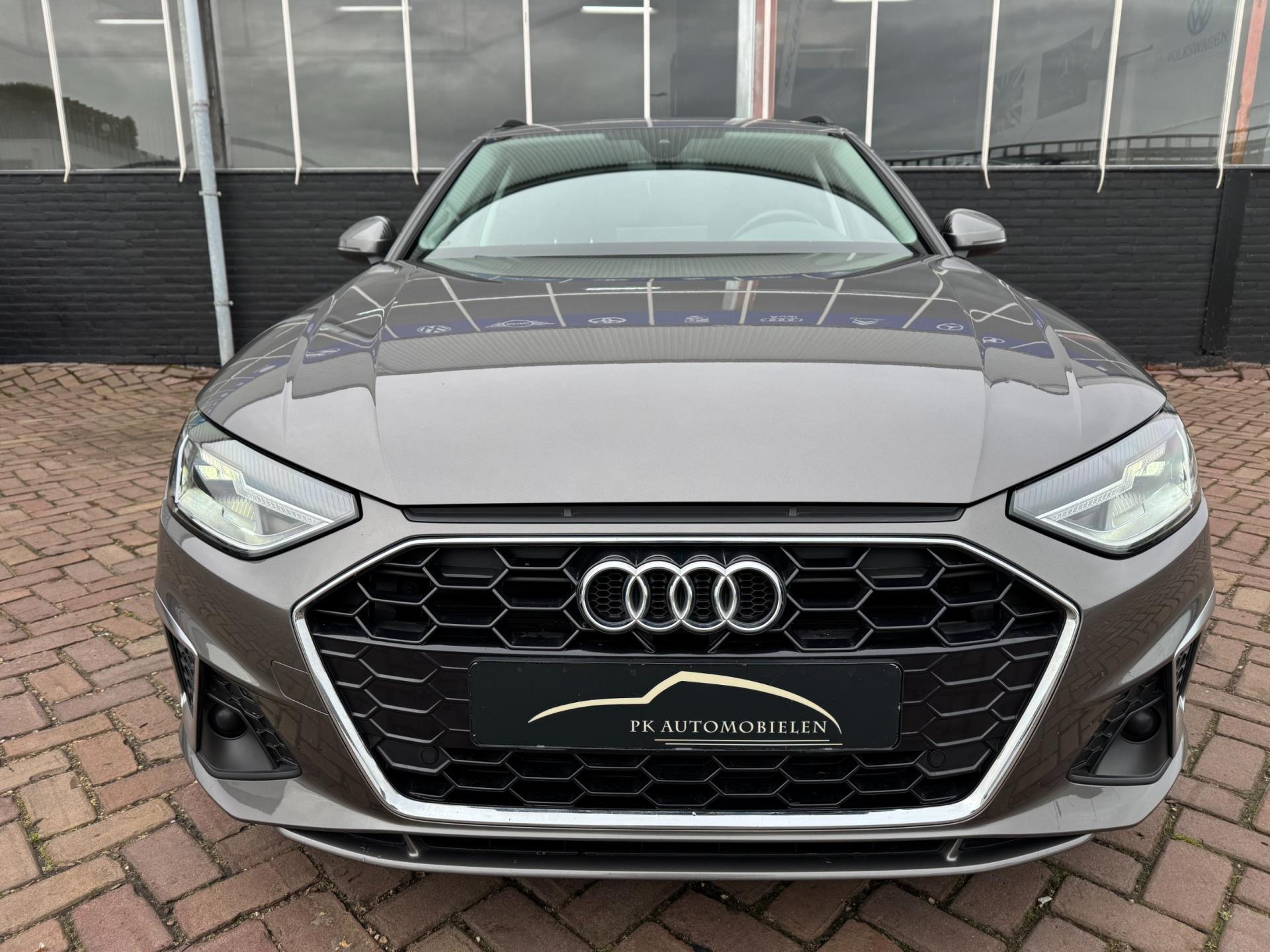 Foto van Audi A4 Avant