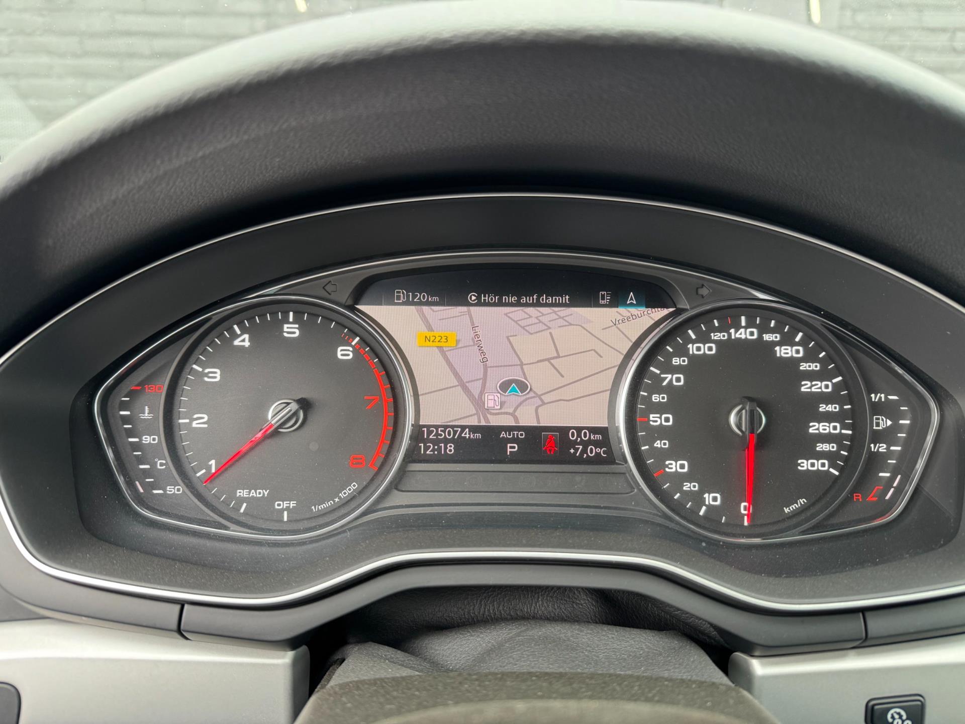 Foto van Audi A4 Avant