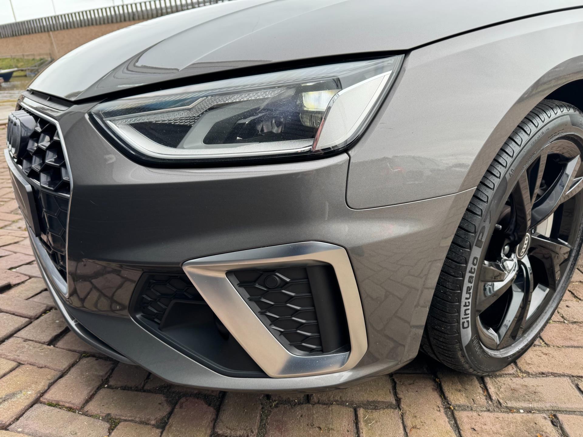 Foto van Audi A4 Avant