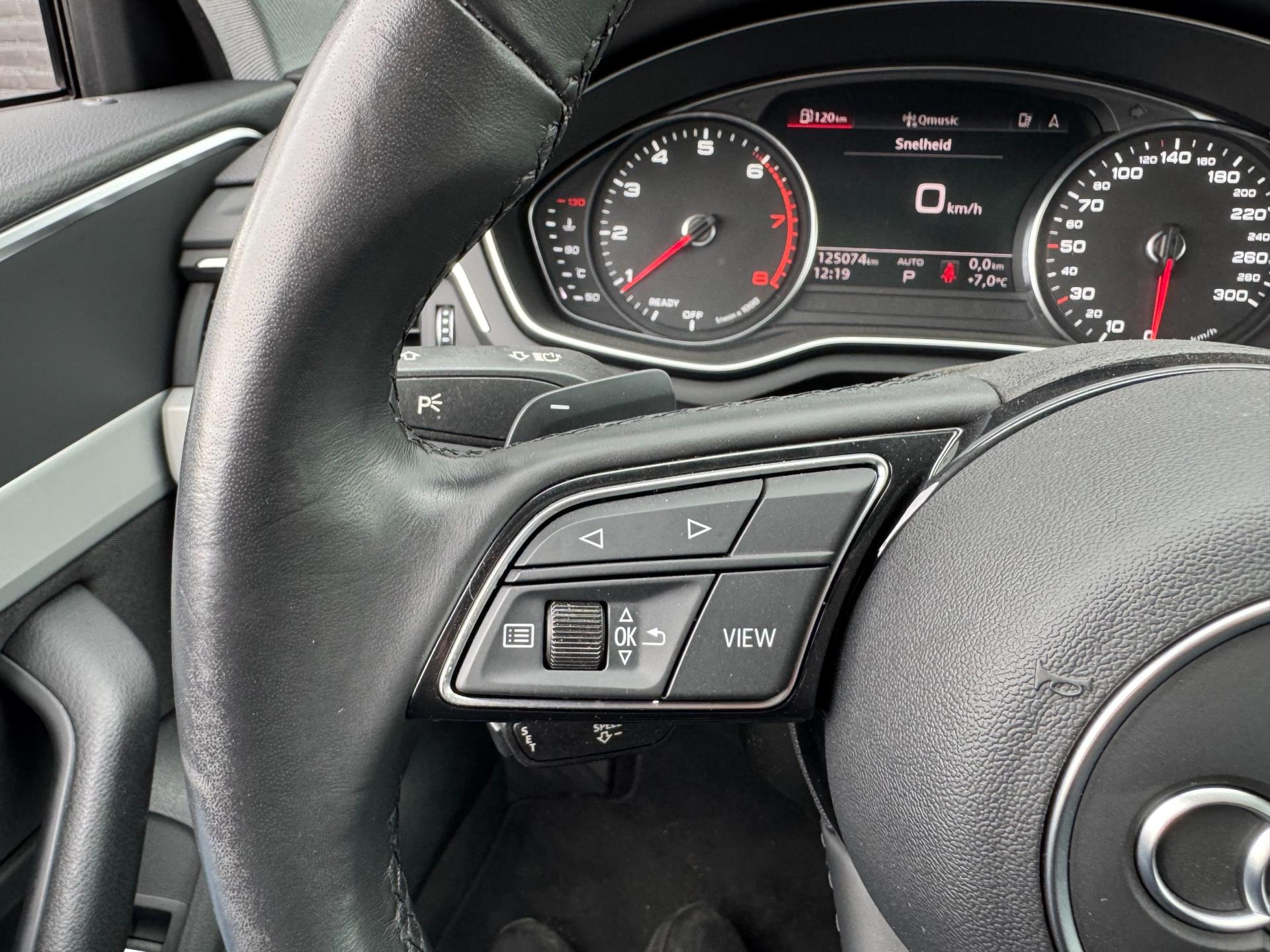 Foto van Audi A4 Avant