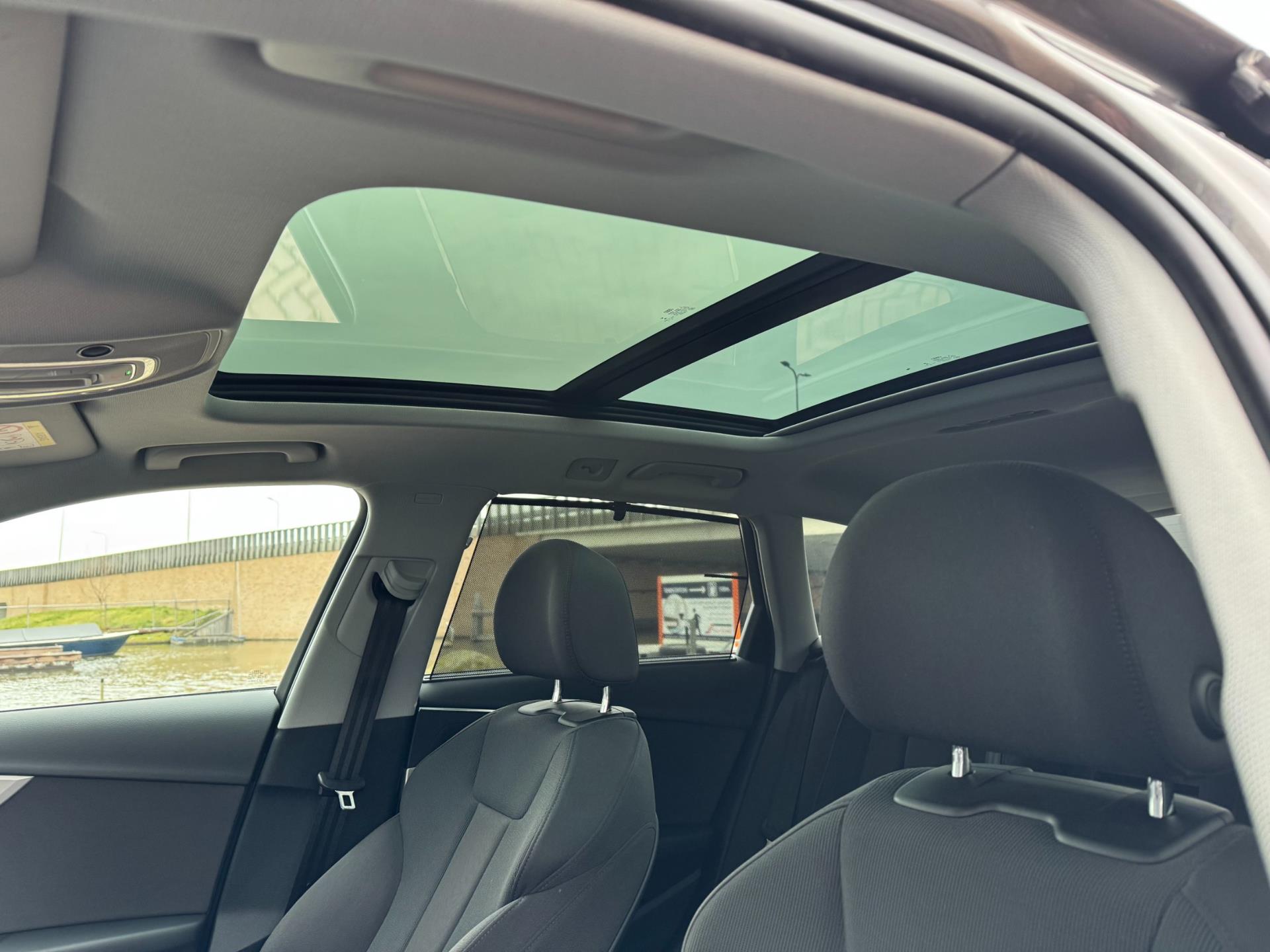 Foto van Audi A4 Avant