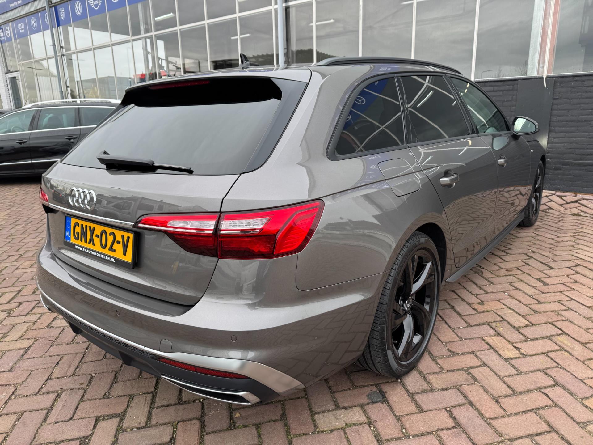 Foto van Audi A4 Avant