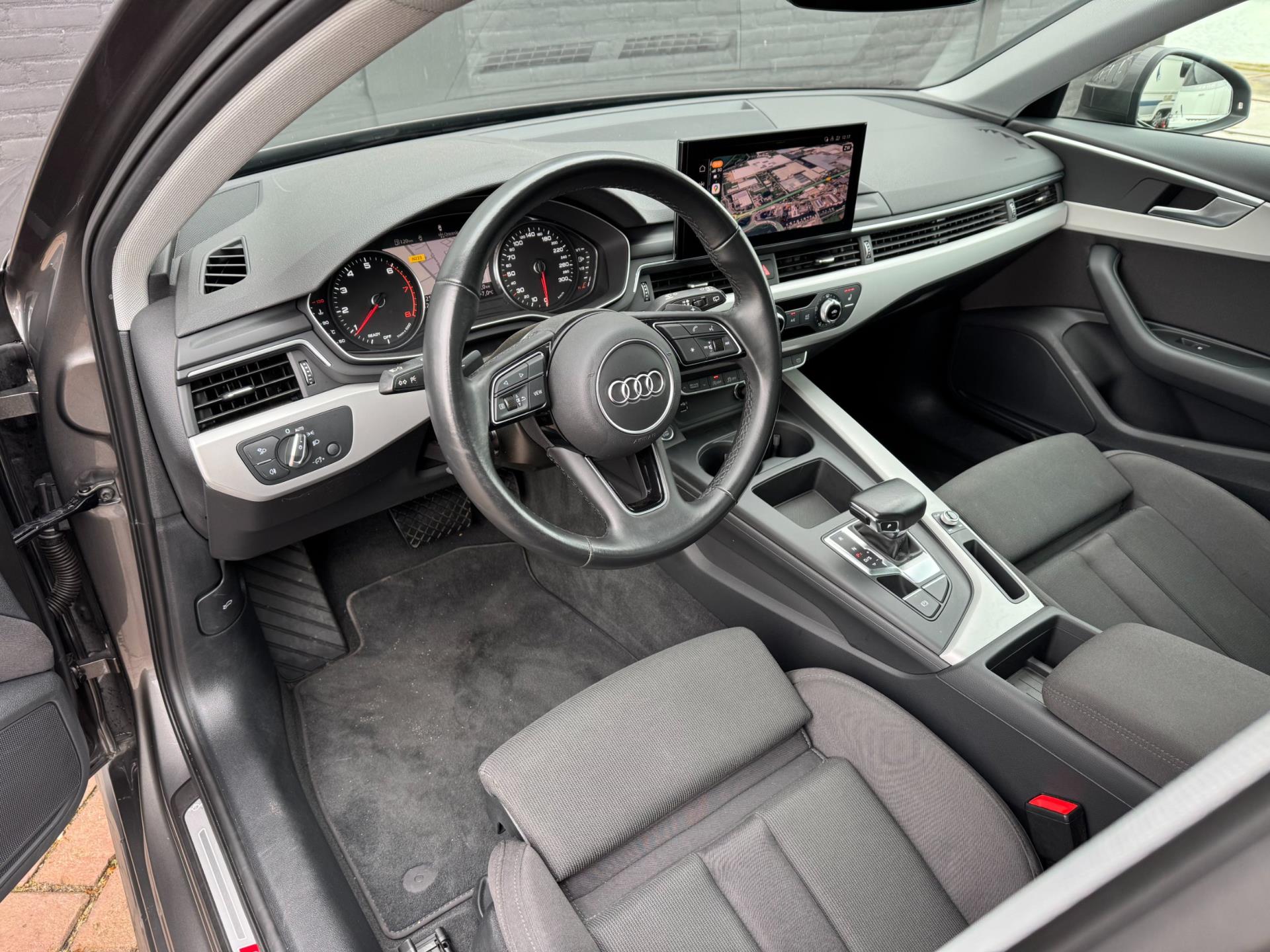 Foto van Audi A4 Avant