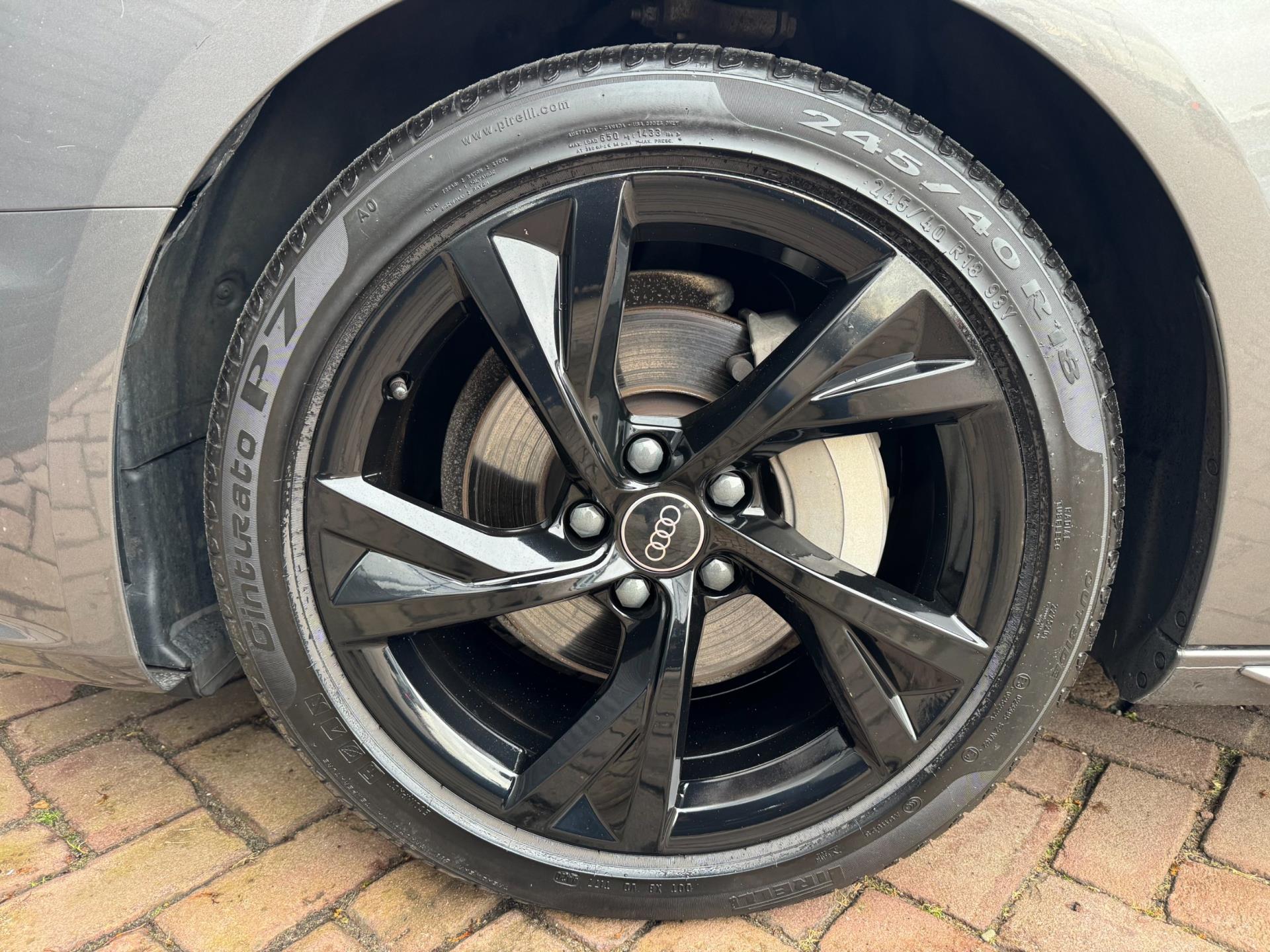 Foto van Audi A4 Avant