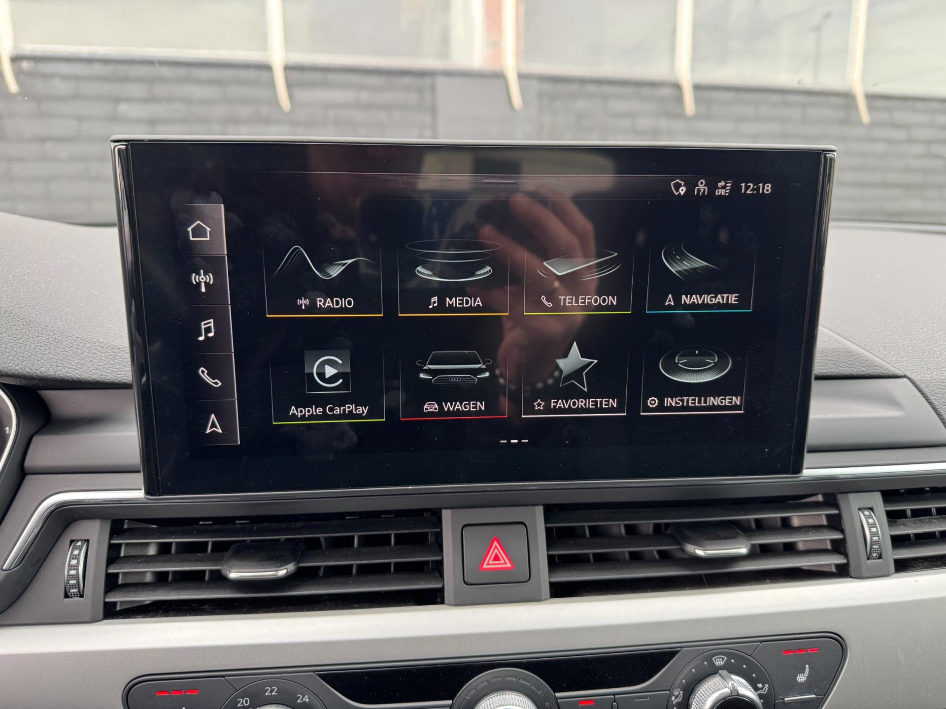 Foto van Audi A4 Avant