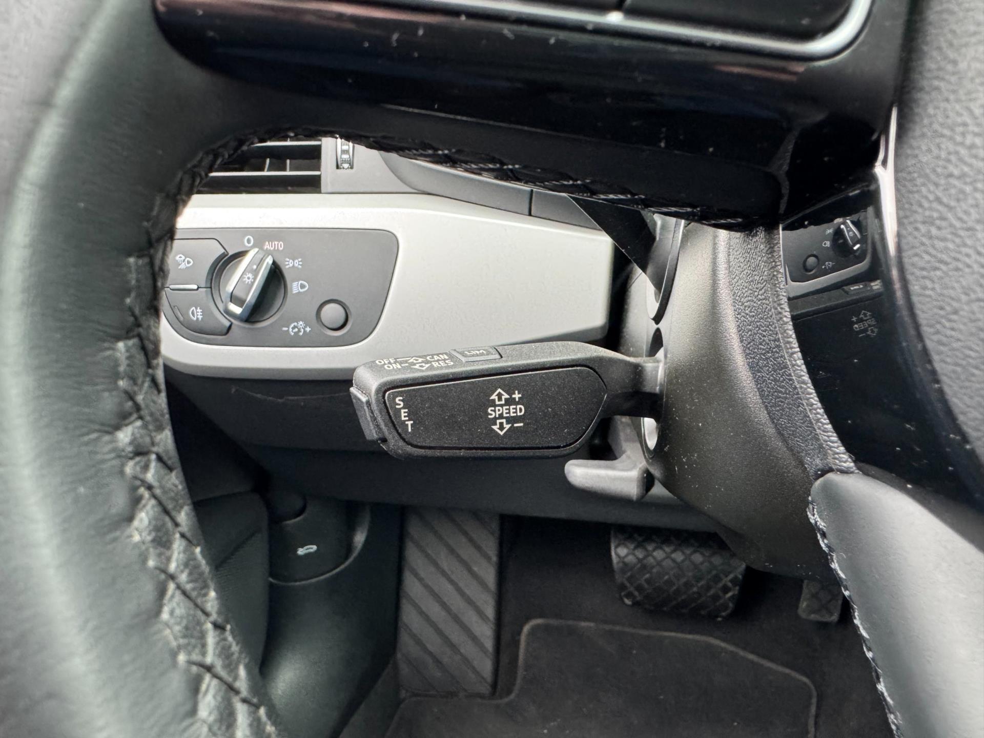 Foto van Audi A4 Avant