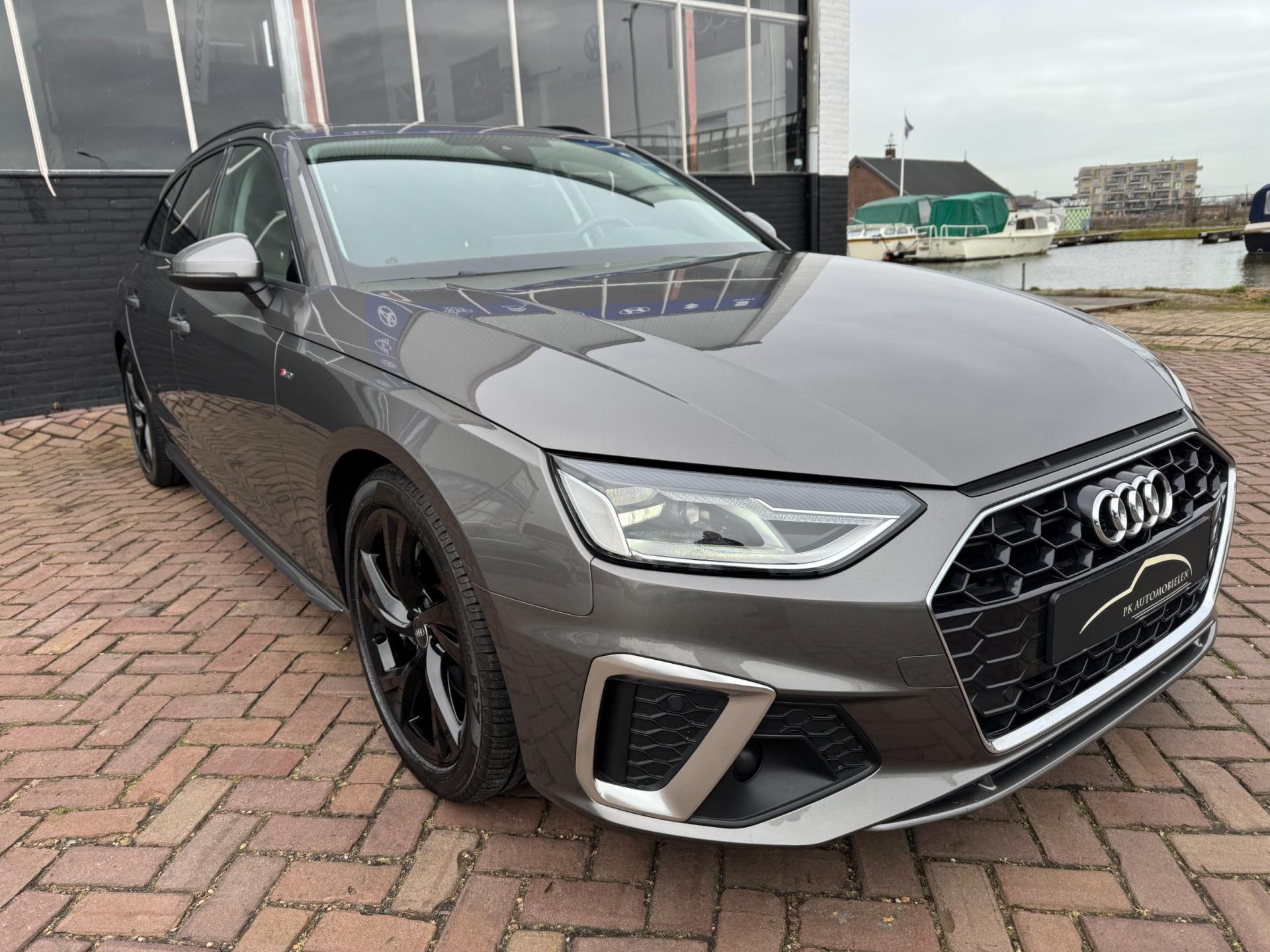Foto van Audi A4 Avant