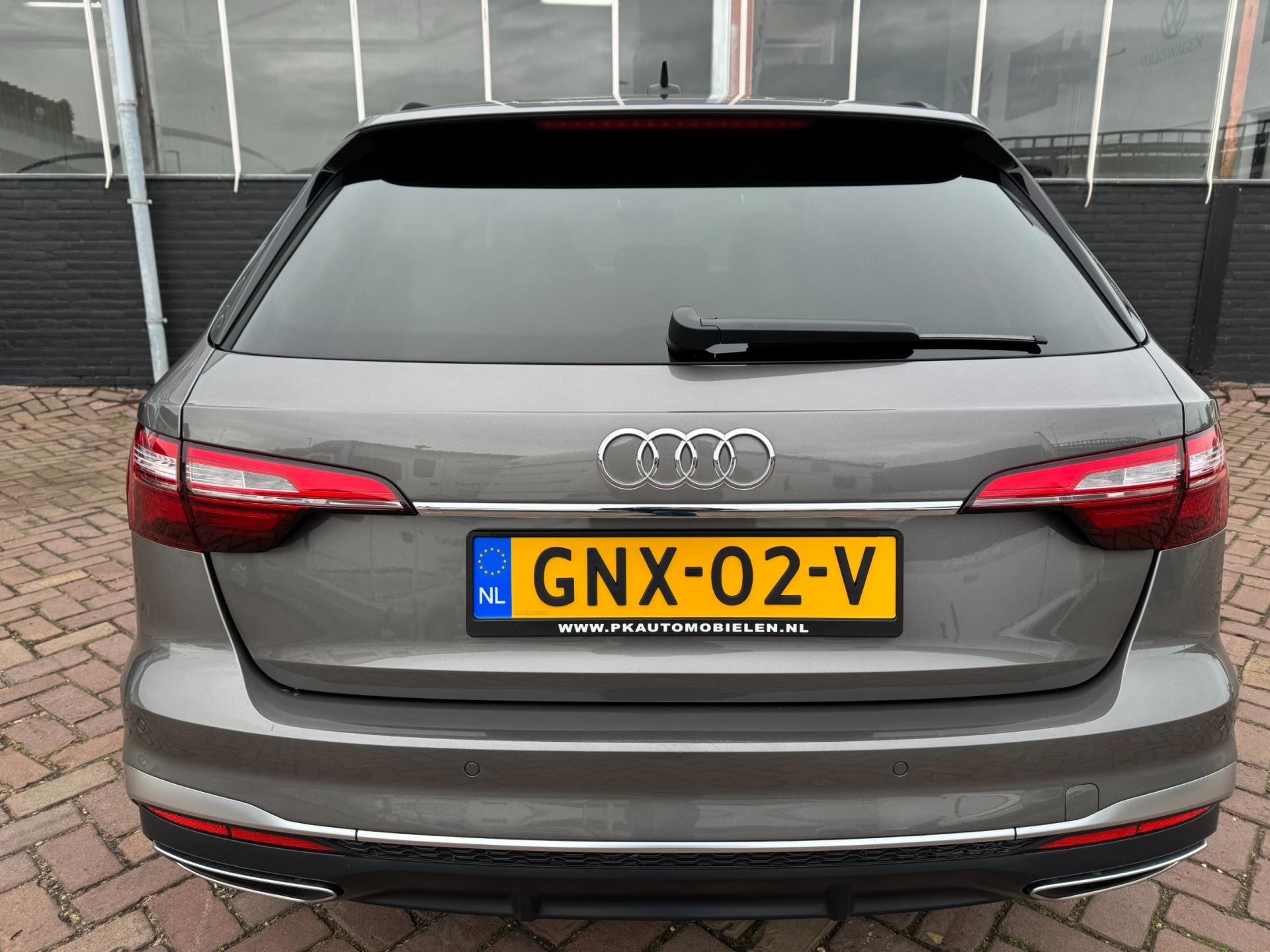 Foto van Audi A4 Avant