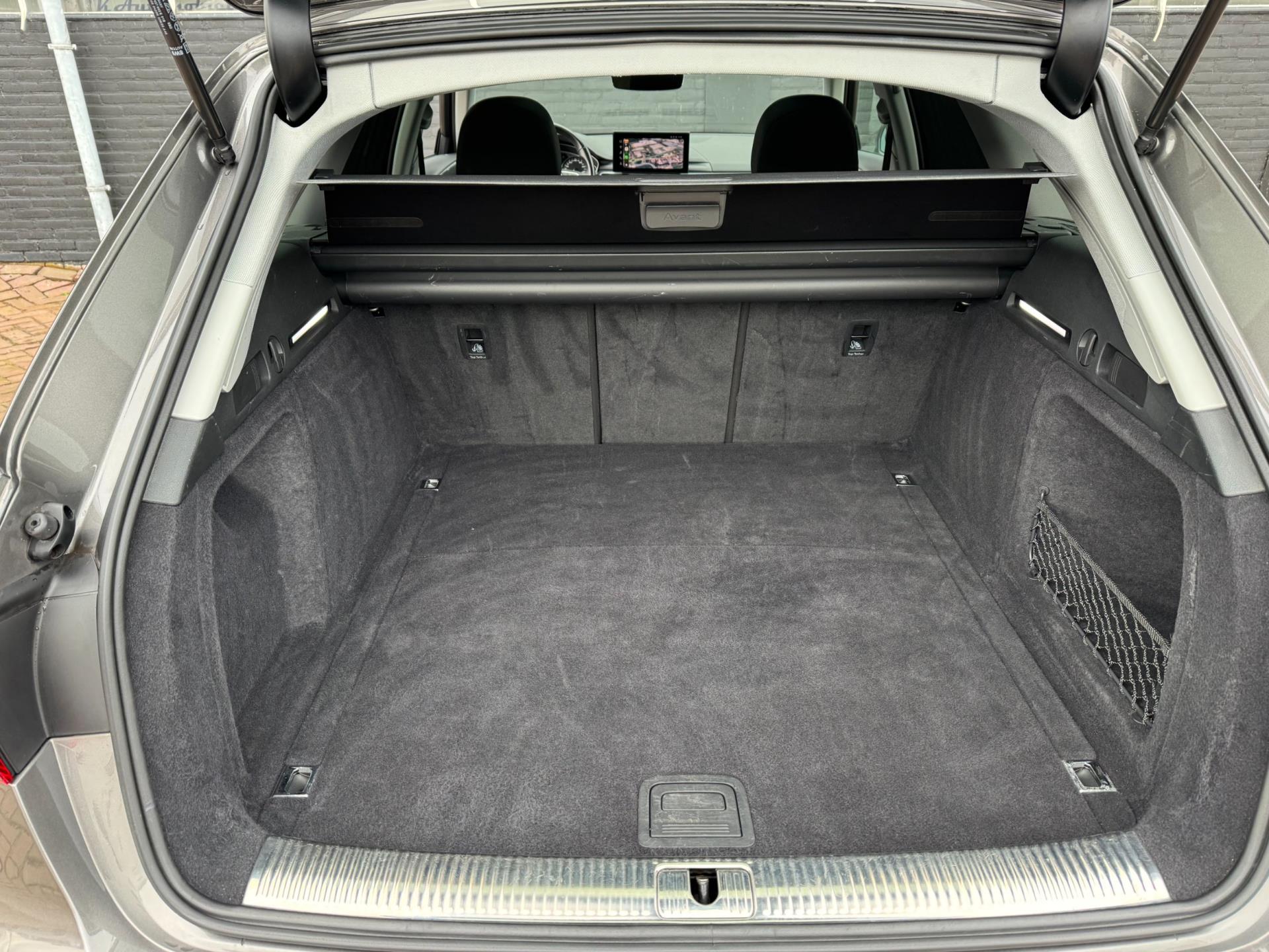 Foto van Audi A4 Avant