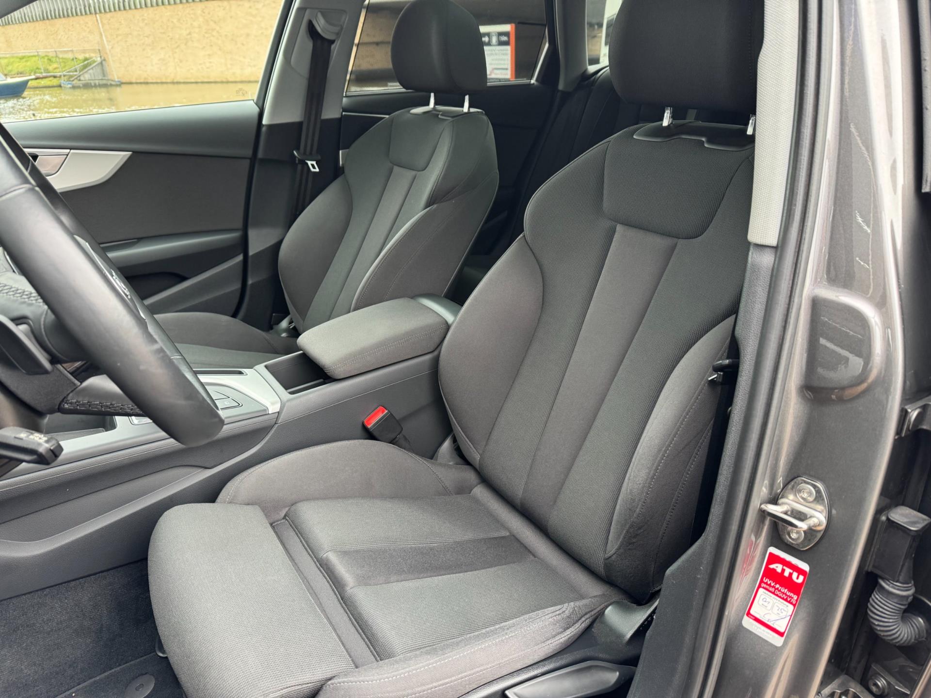 Foto van Audi A4 Avant