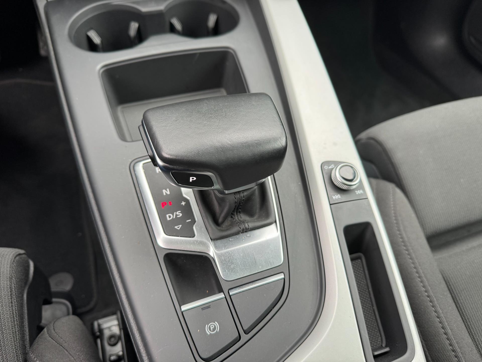 Foto van Audi A4 Avant