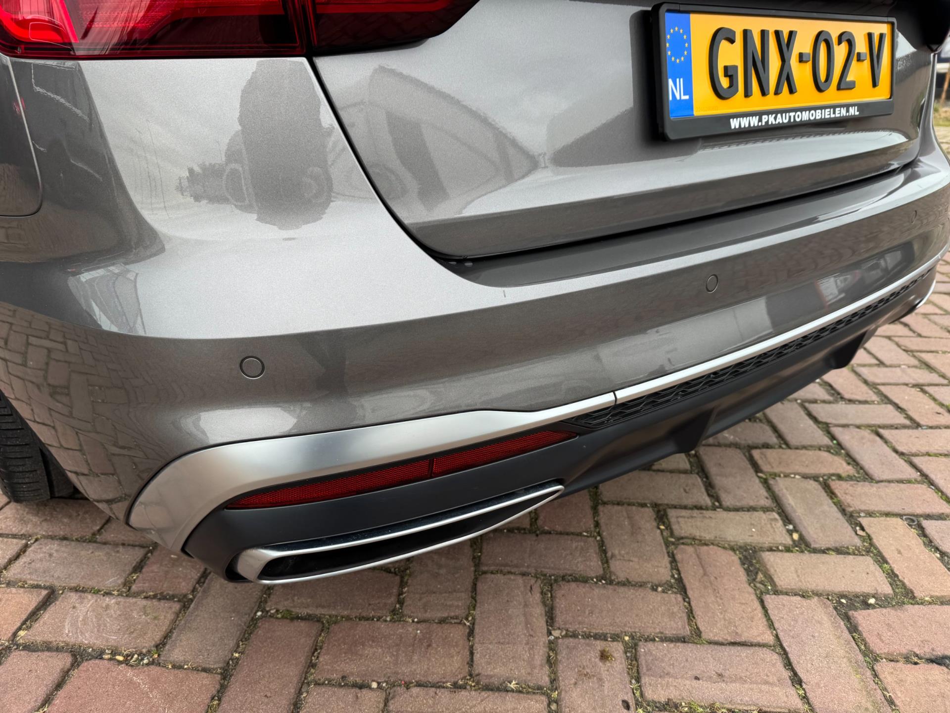Foto van Audi A4 Avant