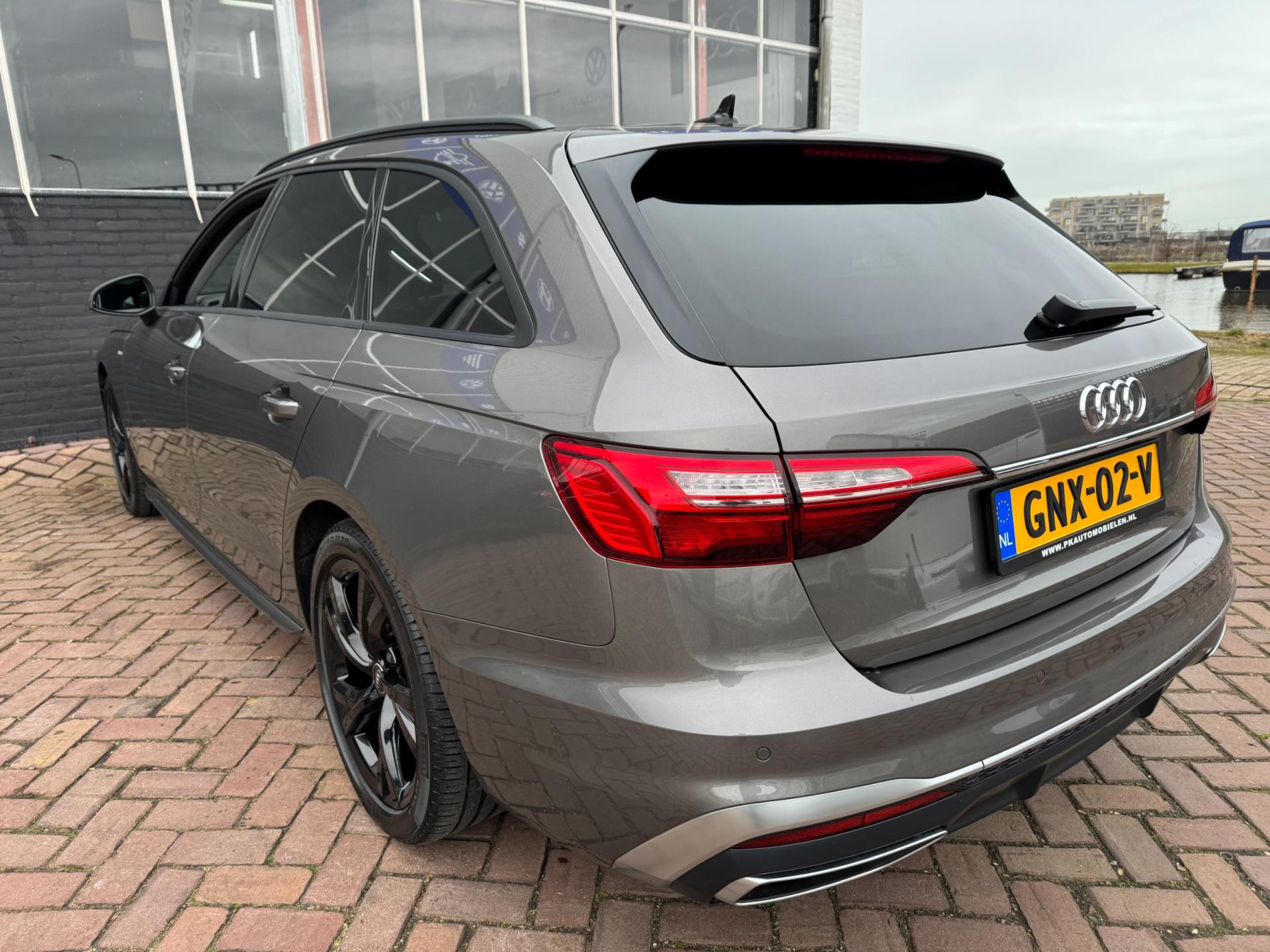 Foto van Audi A4 Avant