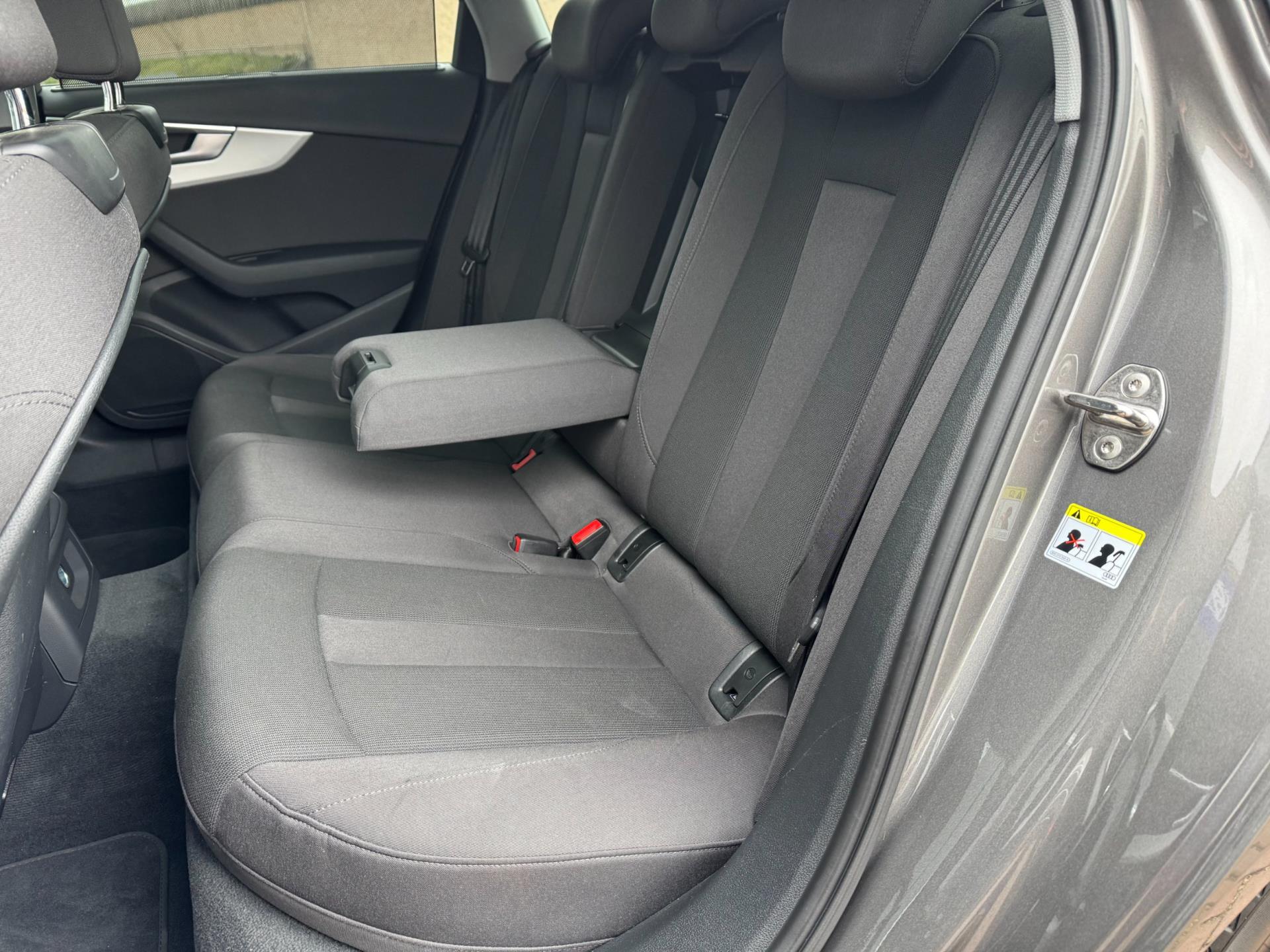 Foto van Audi A4 Avant