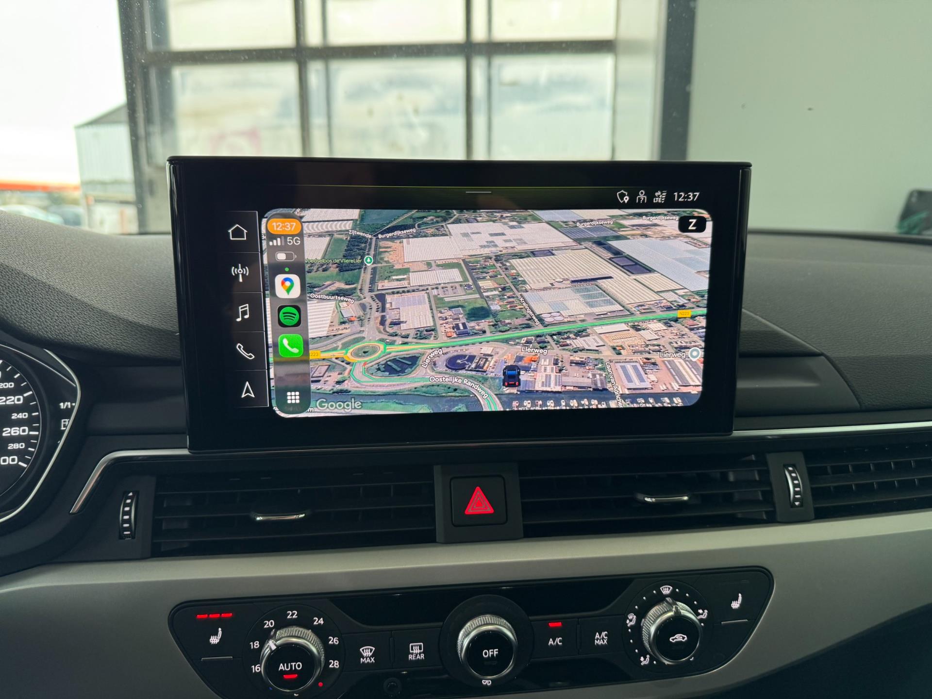 Foto van Audi A4 Avant