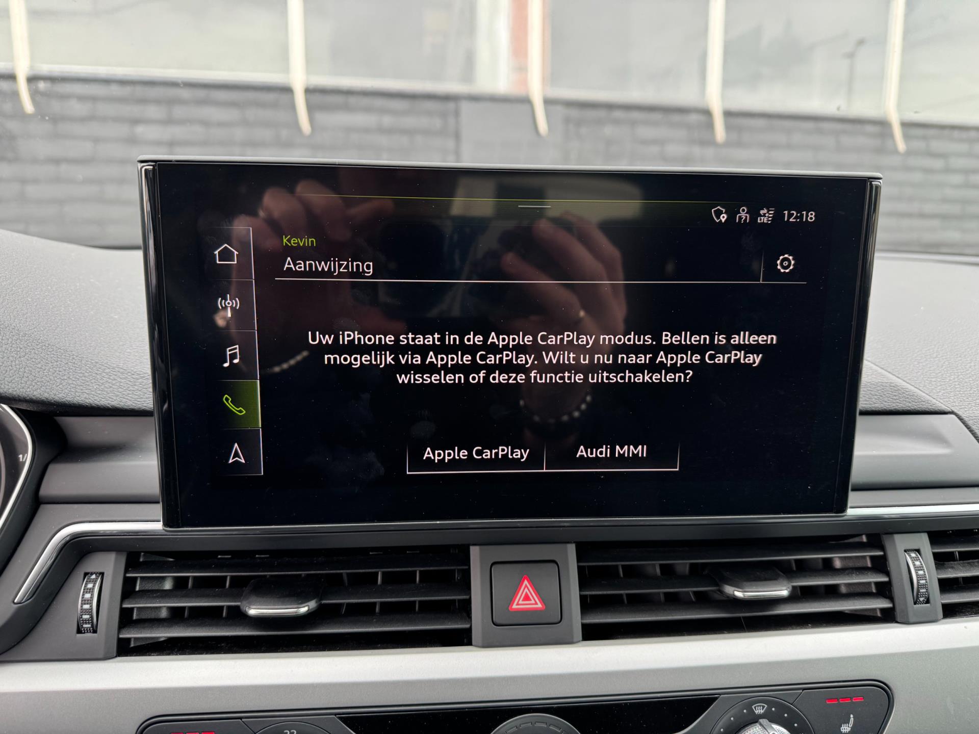 Foto van Audi A4 Avant