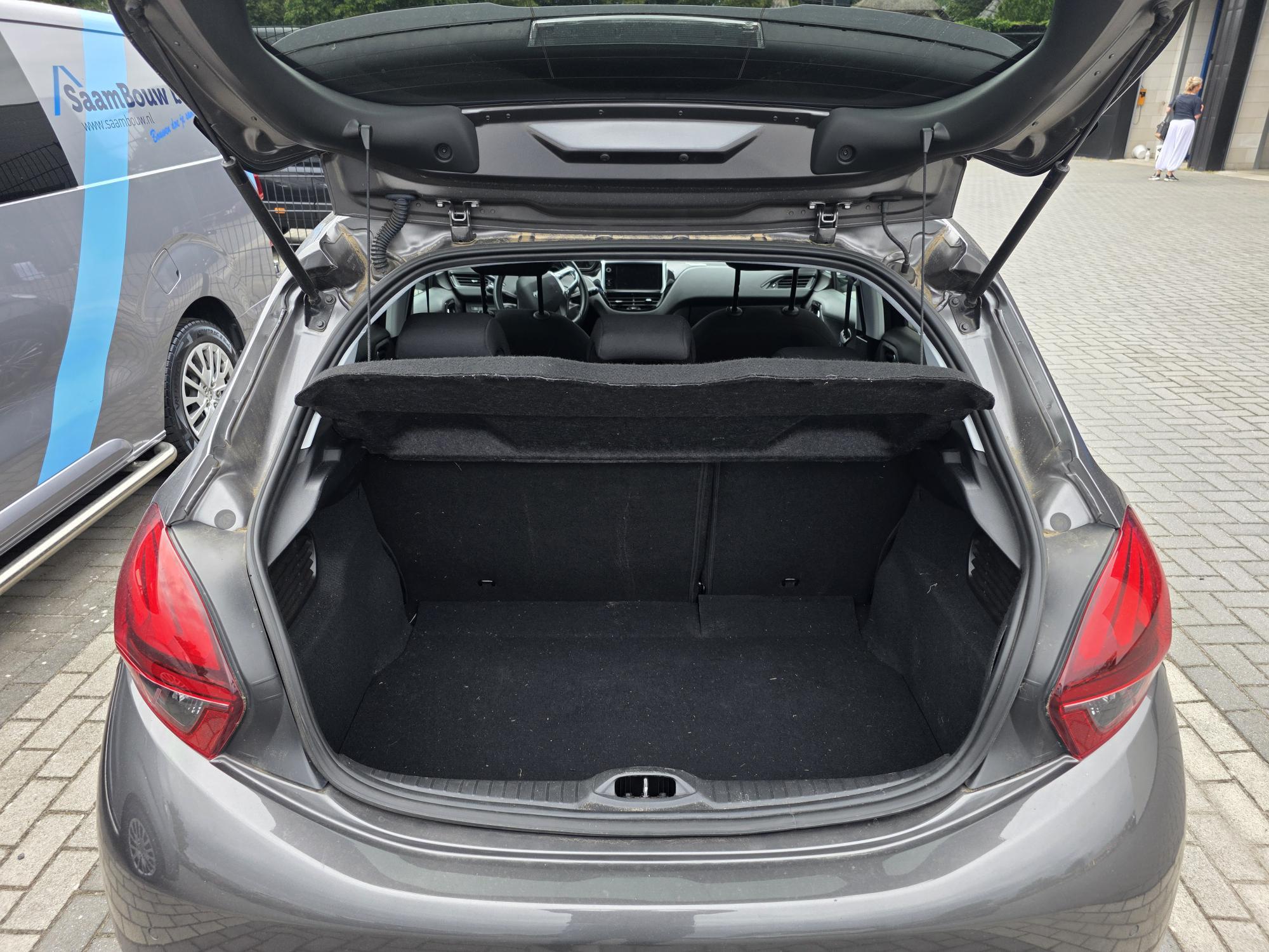 Foto van Peugeot 208