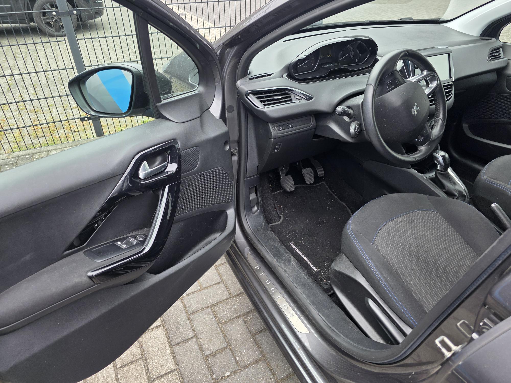 Foto van Peugeot 208